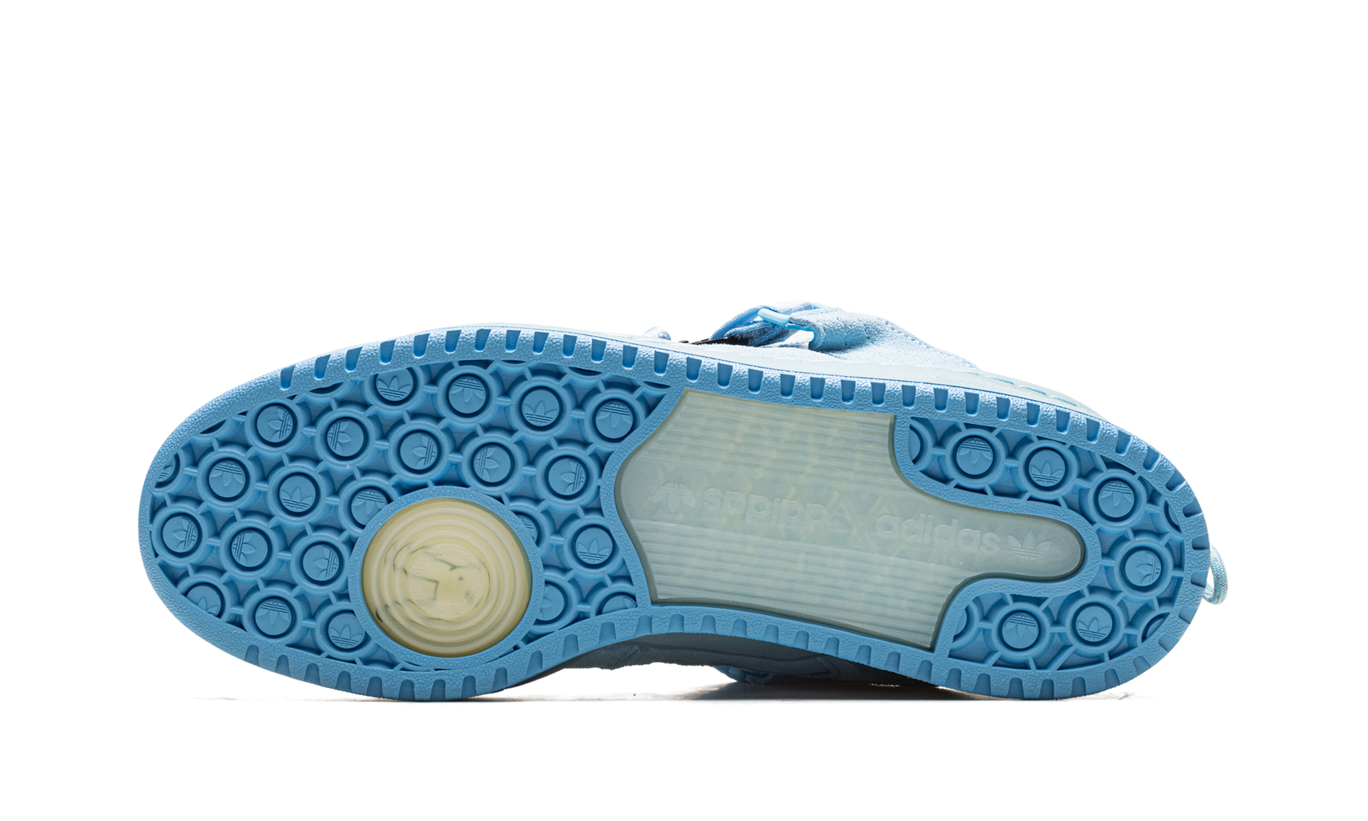 Forum Buckle Low "Bad bunny - blue tint" GY9693