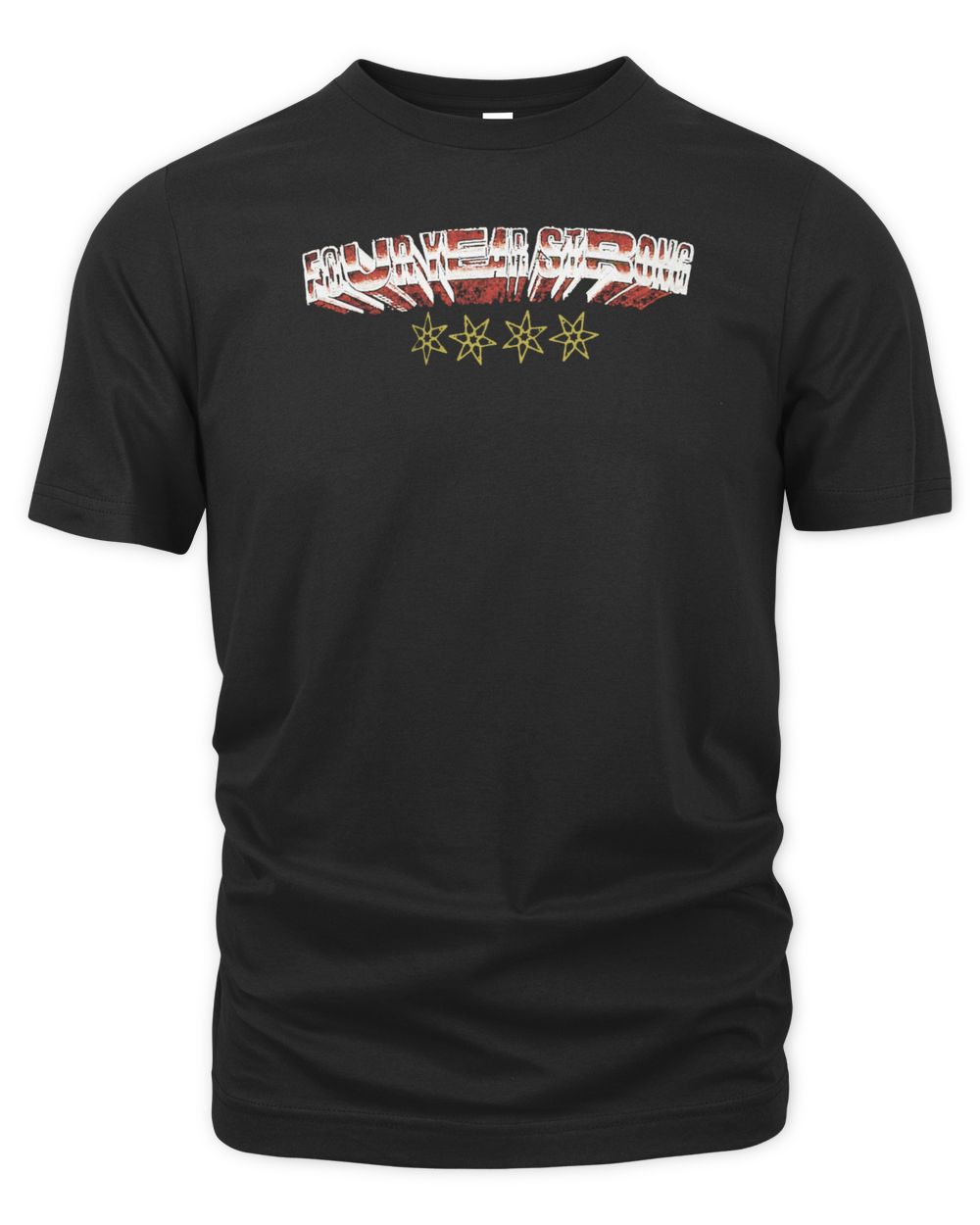 Four Year Strong Merch Brain Pain Deluxe Shirt
