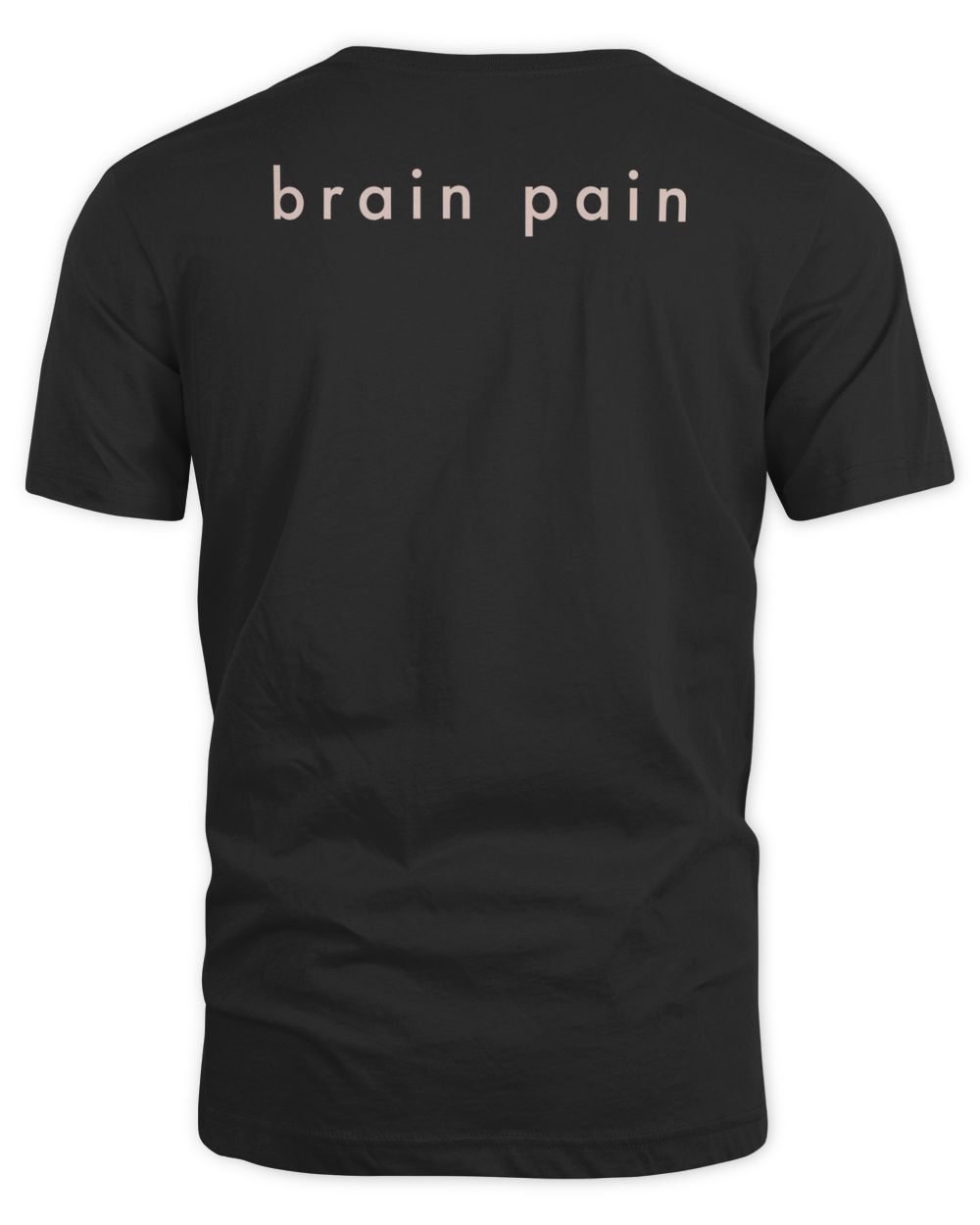 Four Year Strong Merch Brain Pain T-Shirt