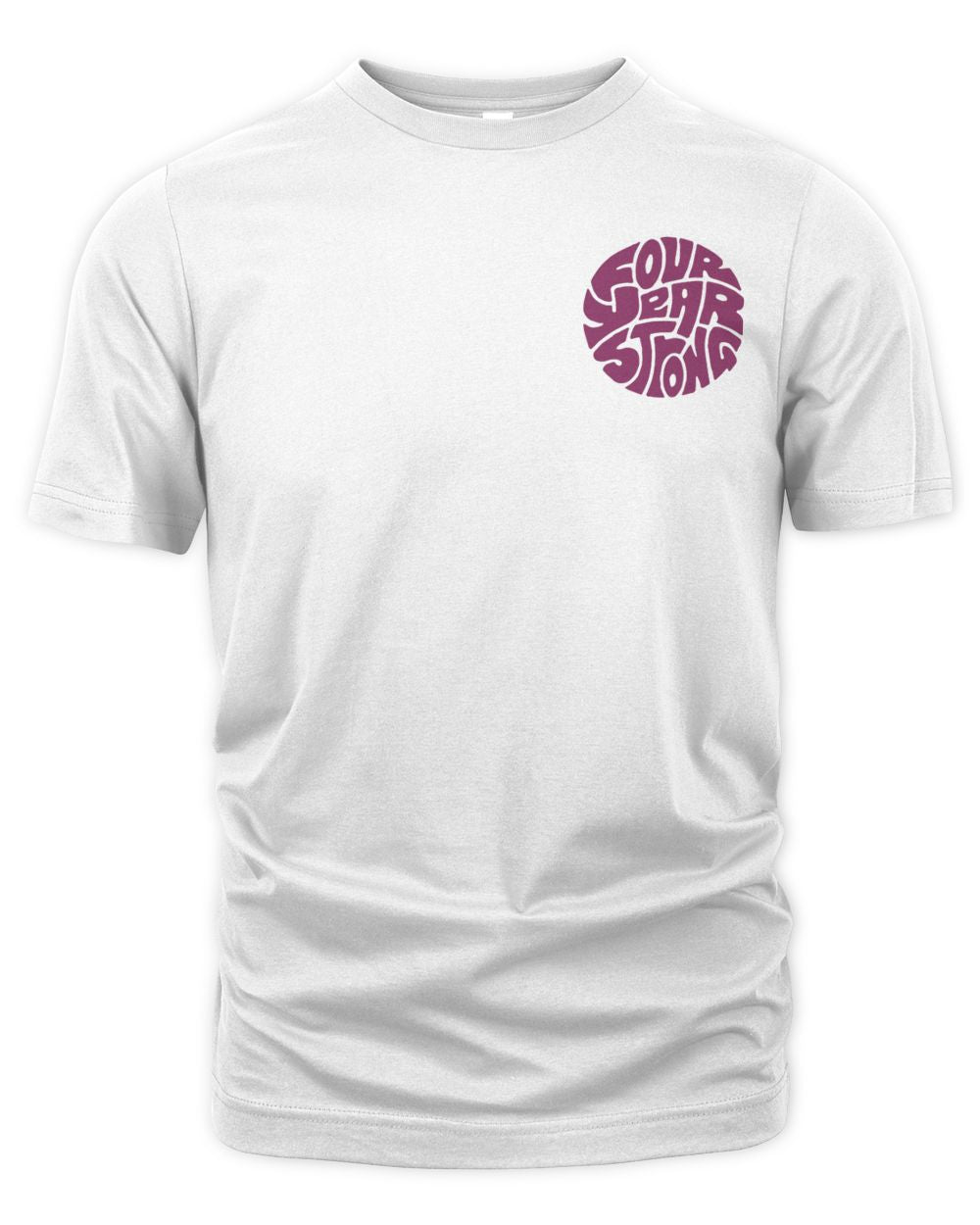 Four Year Strong Merch Warrior Scuba Shirt