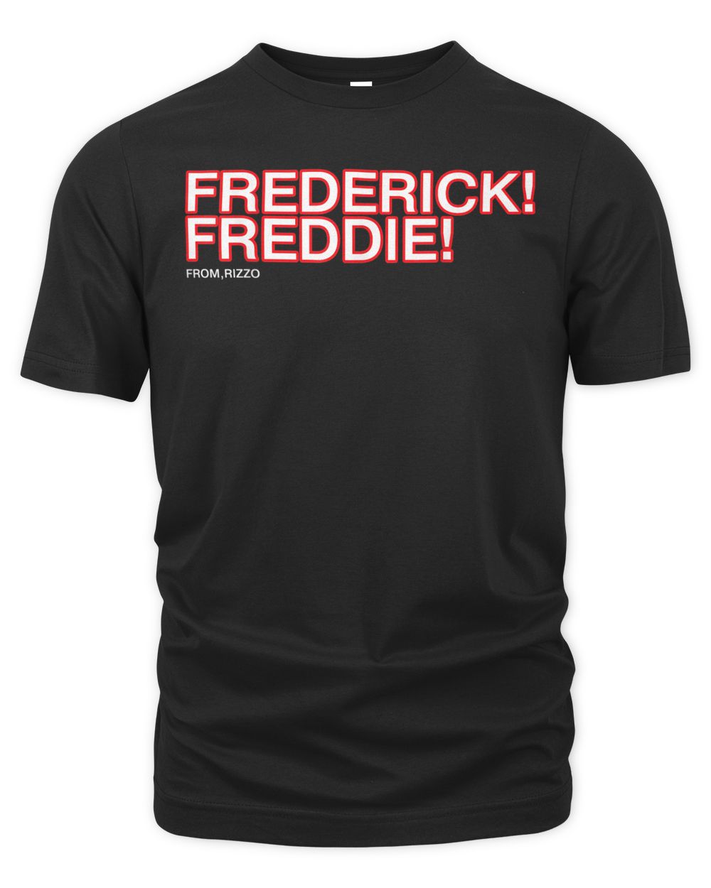 Frederick Freddie Shirt