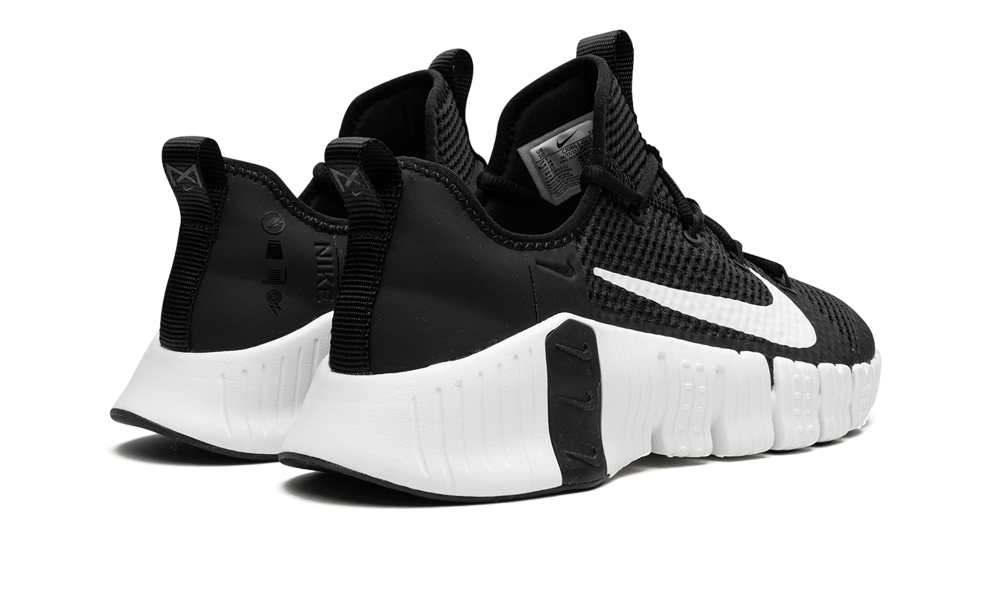 Free Metcon 3 "Black/white" CJ0861 010