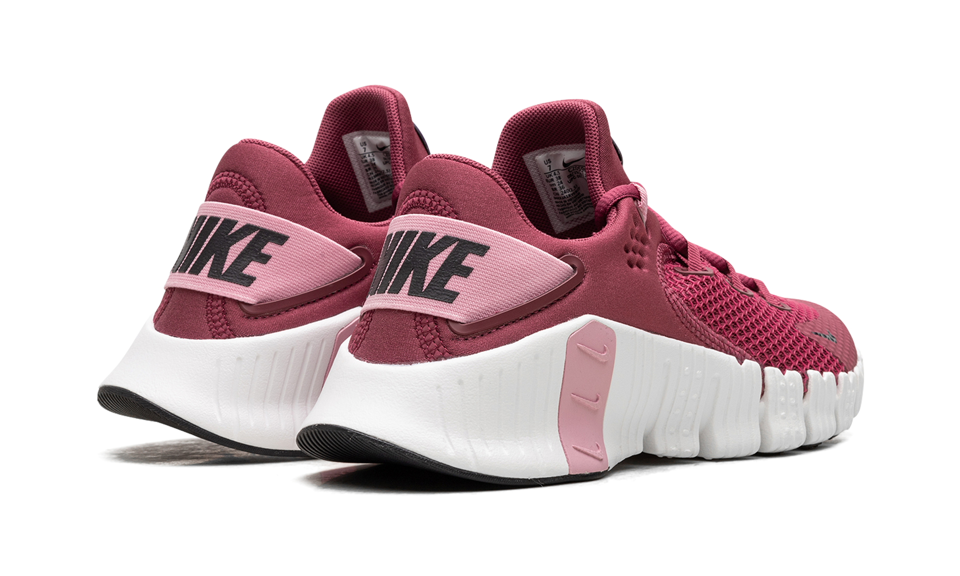 Free Metcon 4 Women "Sweet beet" CZ0596 600