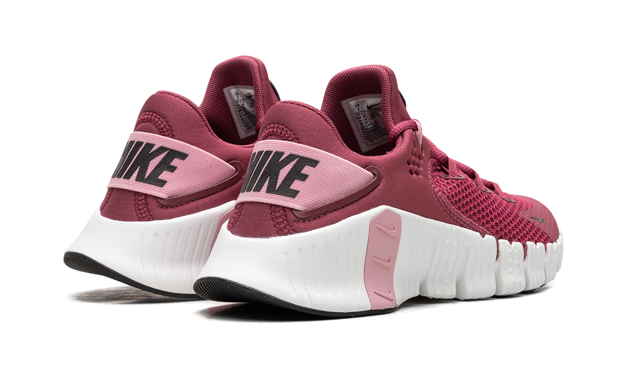 Free Metcon 4 Women "Sweet beet" CZ0596 600