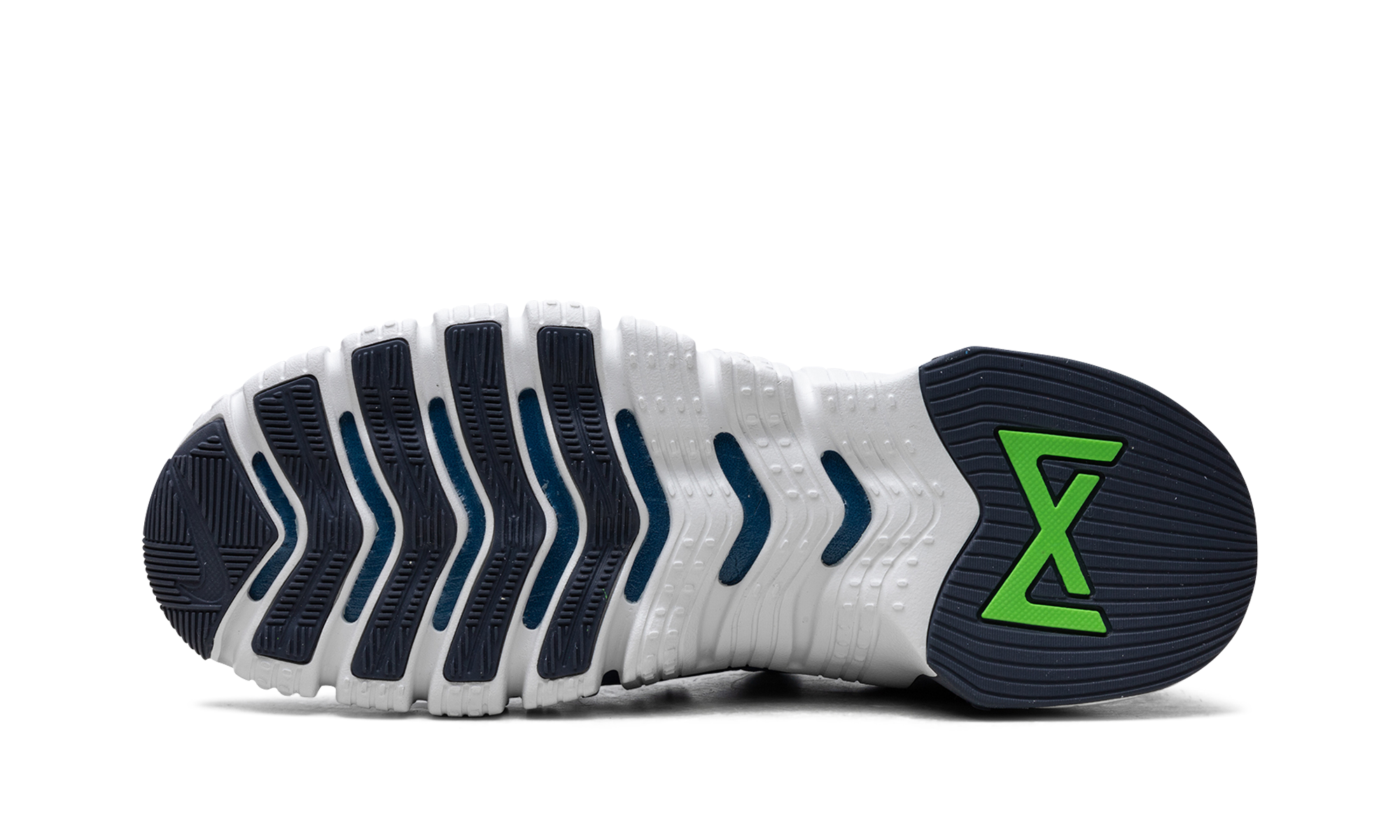 Free Metcon 5 "Court blue green strike" DV3949 401