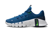 Free Metcon 5 "Court blue green strike" DV3949 401