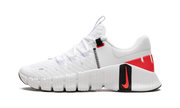 Free Metcon 5 "White bright crimson" DV3949 100