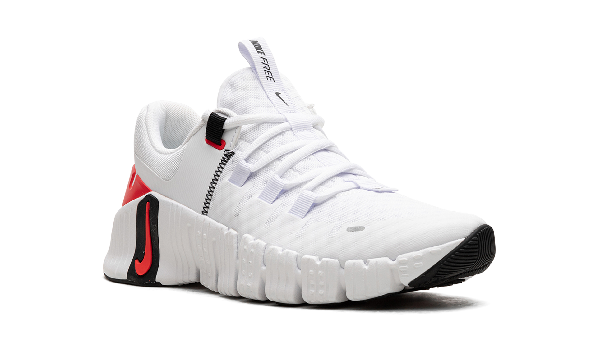 Free Metcon 5 "White bright crimson" DV3949 100