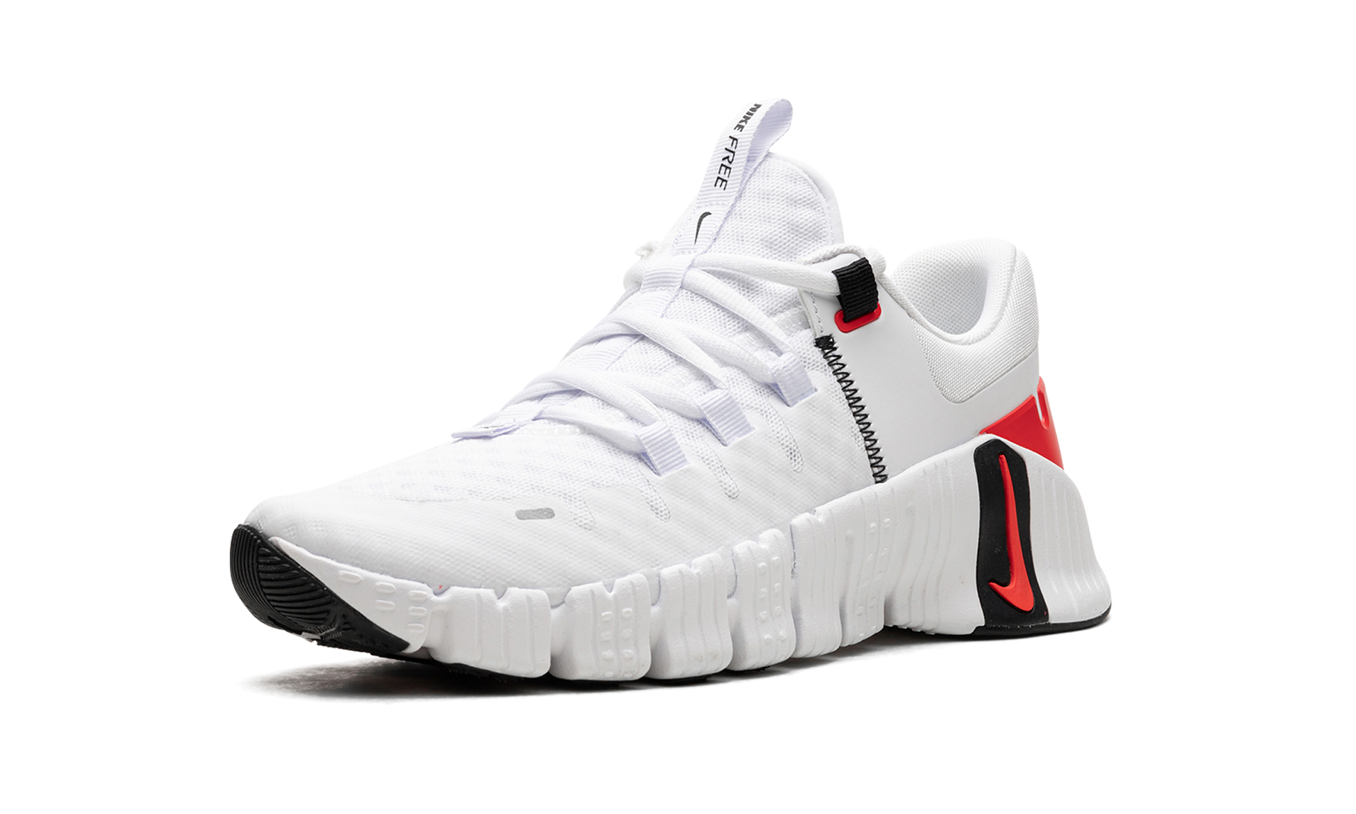 Free Metcon 5 "White bright crimson" DV3949 100