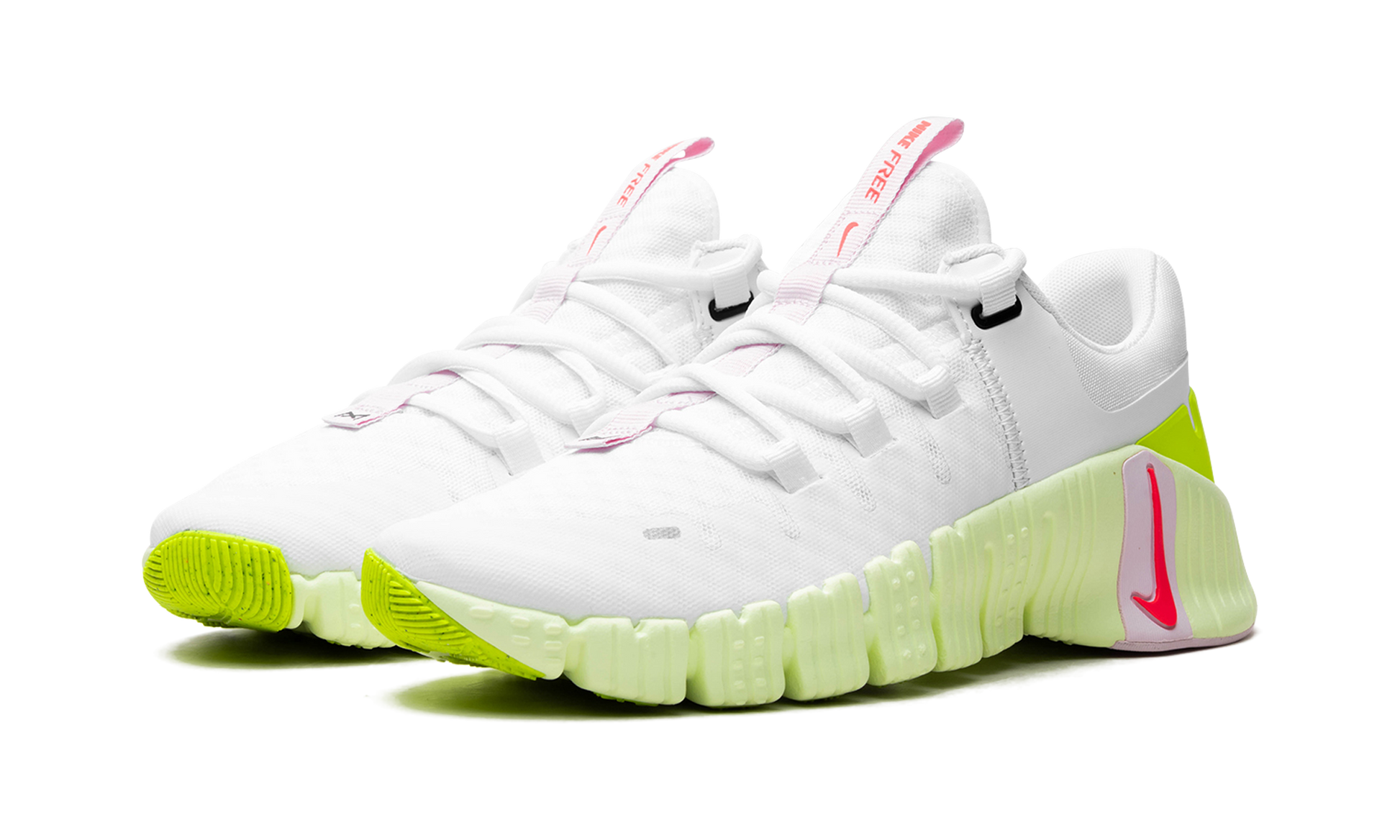 Free Metcon 5 Women "Barely volt pink foam" DV3950 104