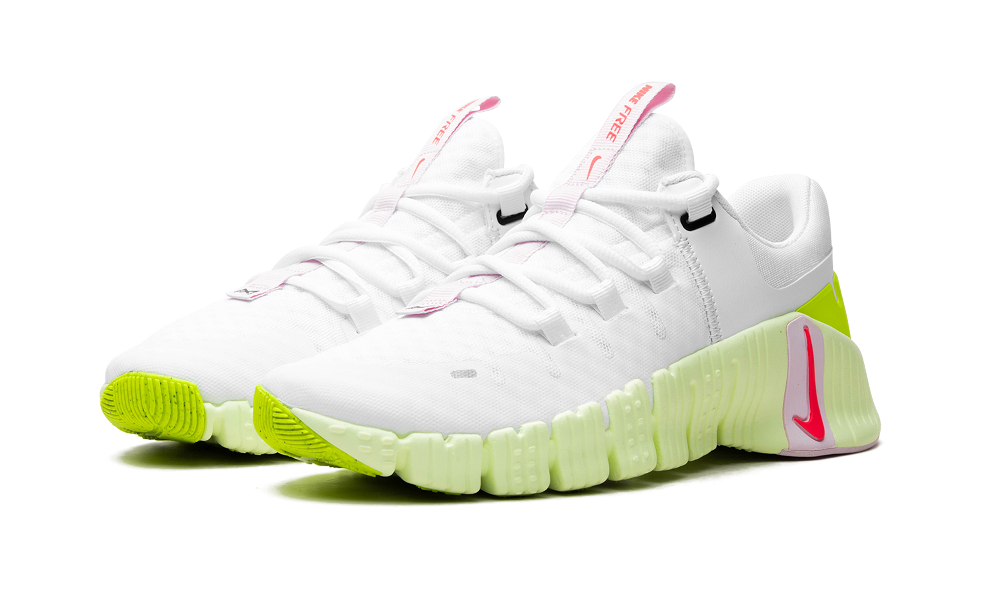 Free Metcon 5 Women "Barely volt pink foam" DV3950 104