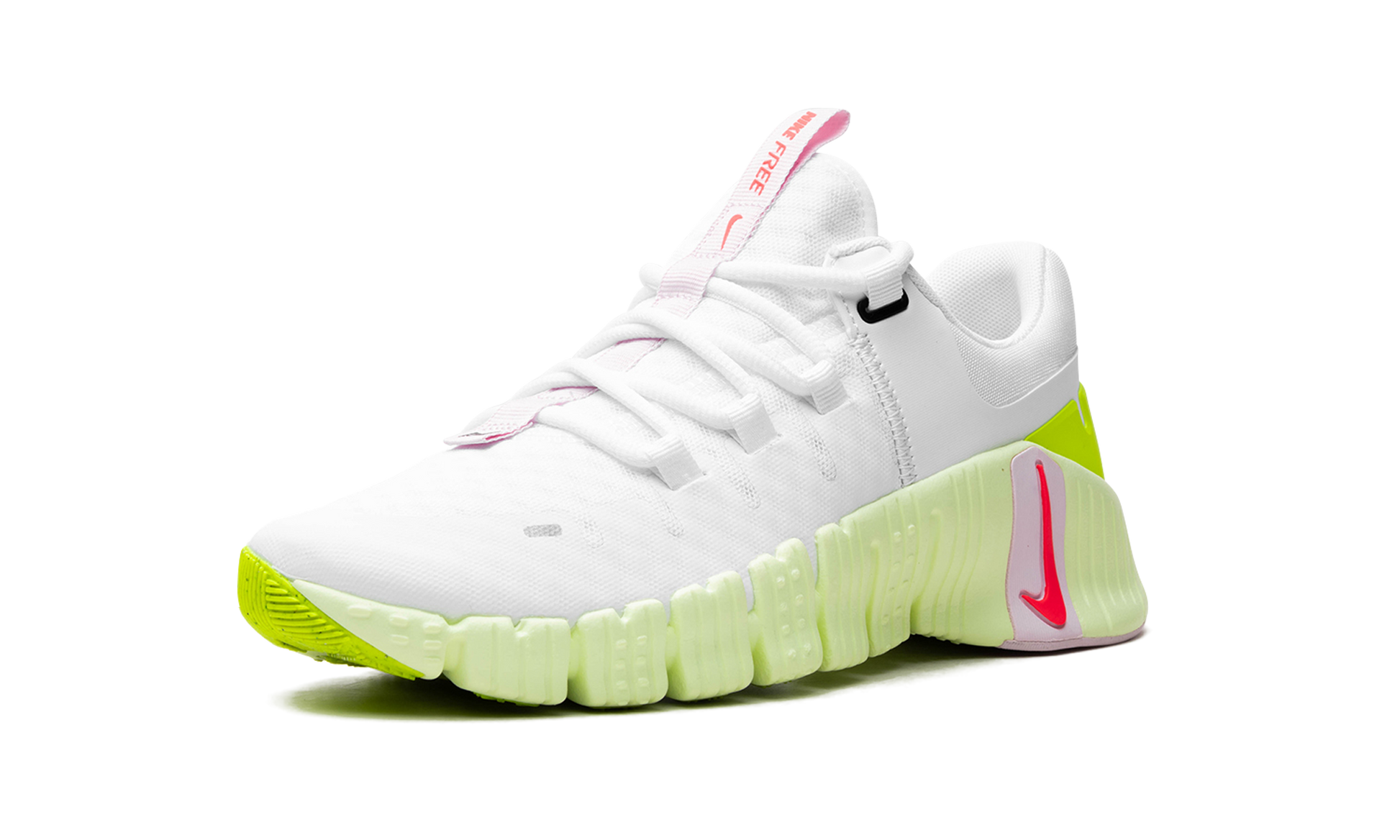 Free Metcon 5 Women "Barely volt pink foam" DV3950 104