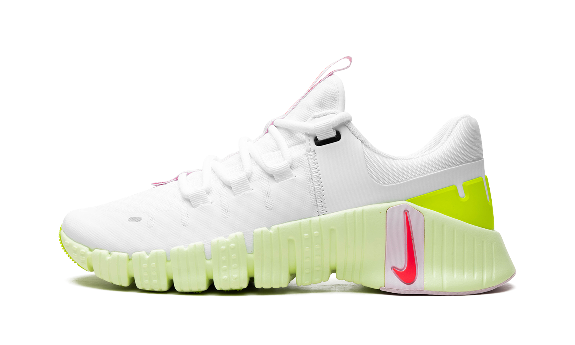 Free Metcon 5 Women "Barely volt pink foam" DV3950 104