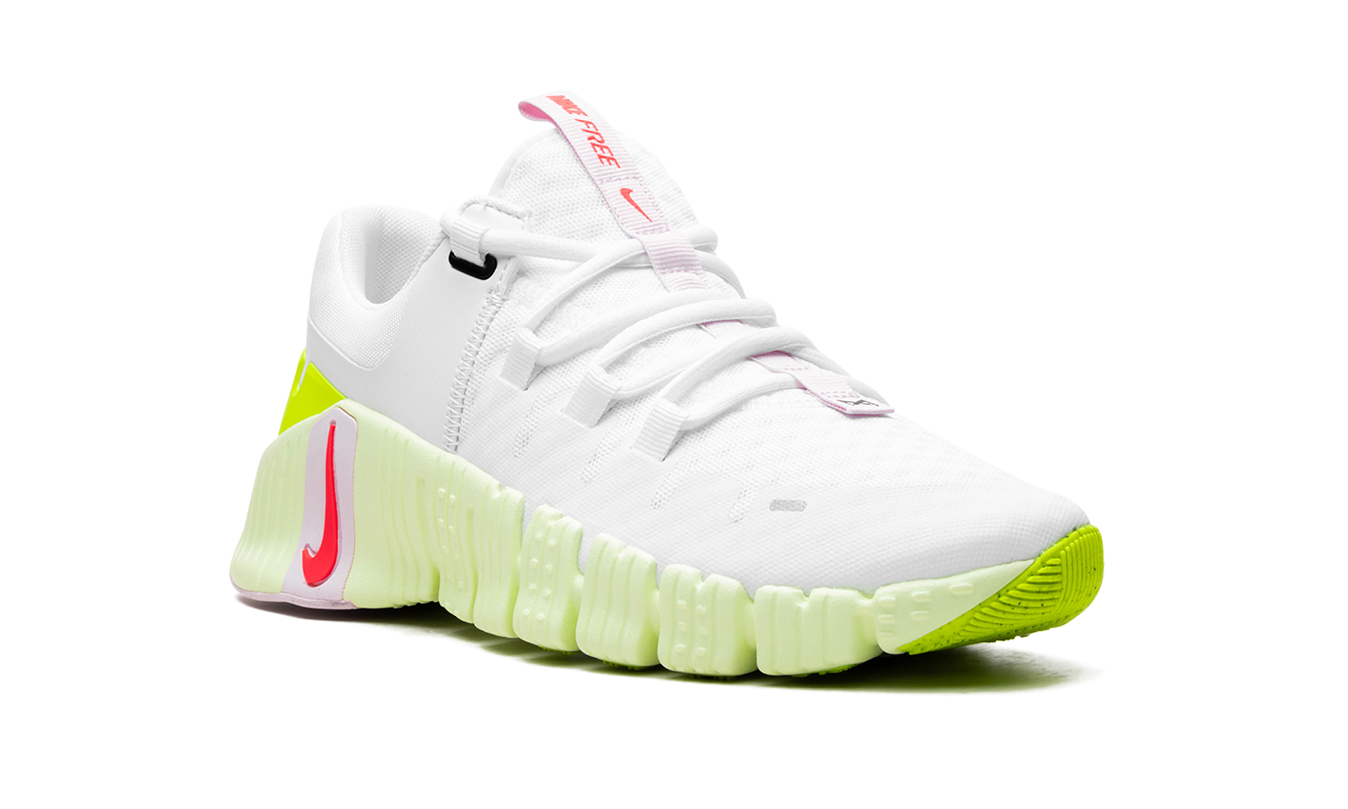 Free Metcon 5 Women "Barely volt pink foam" DV3950 104
