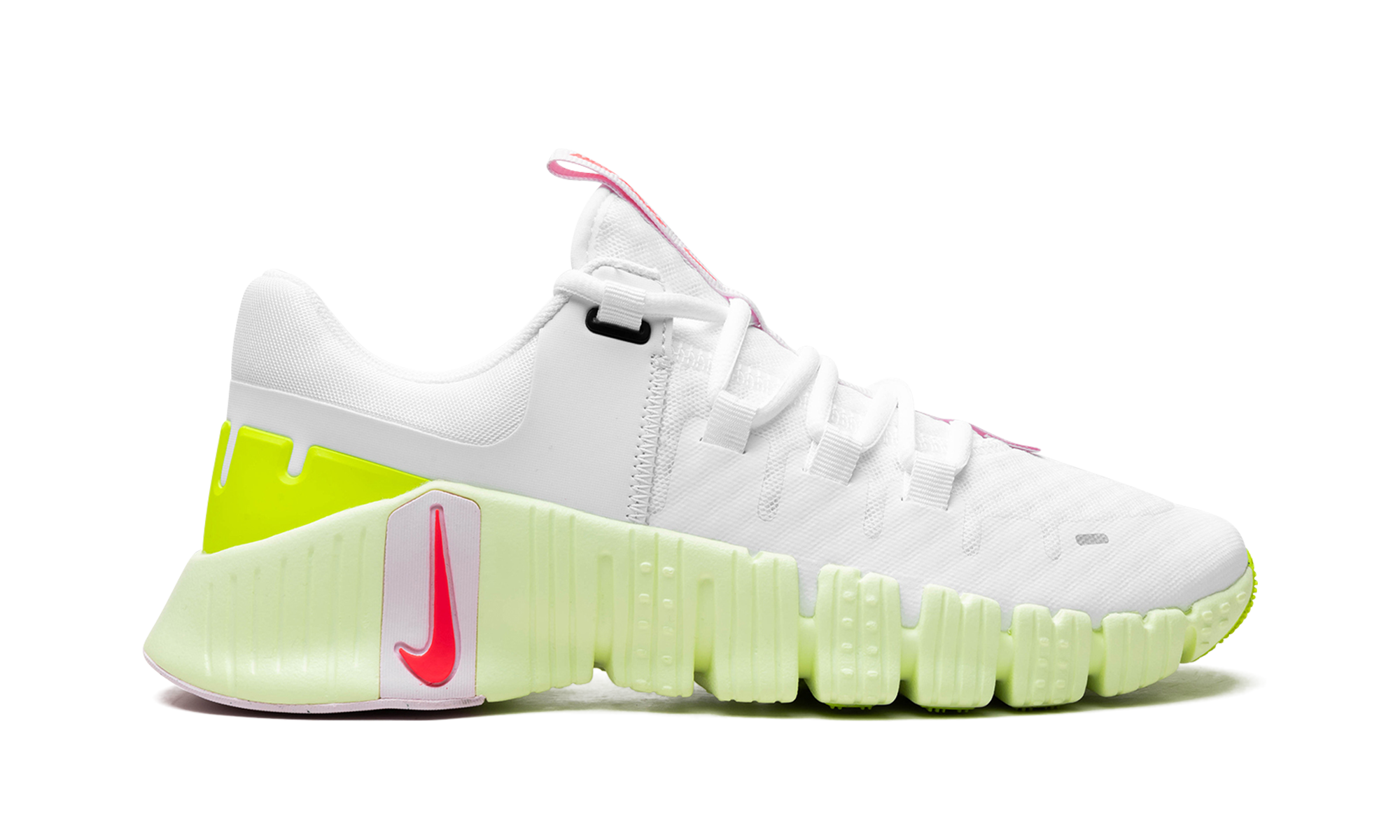 Free Metcon 5 Women "Barely volt pink foam" DV3950 104
