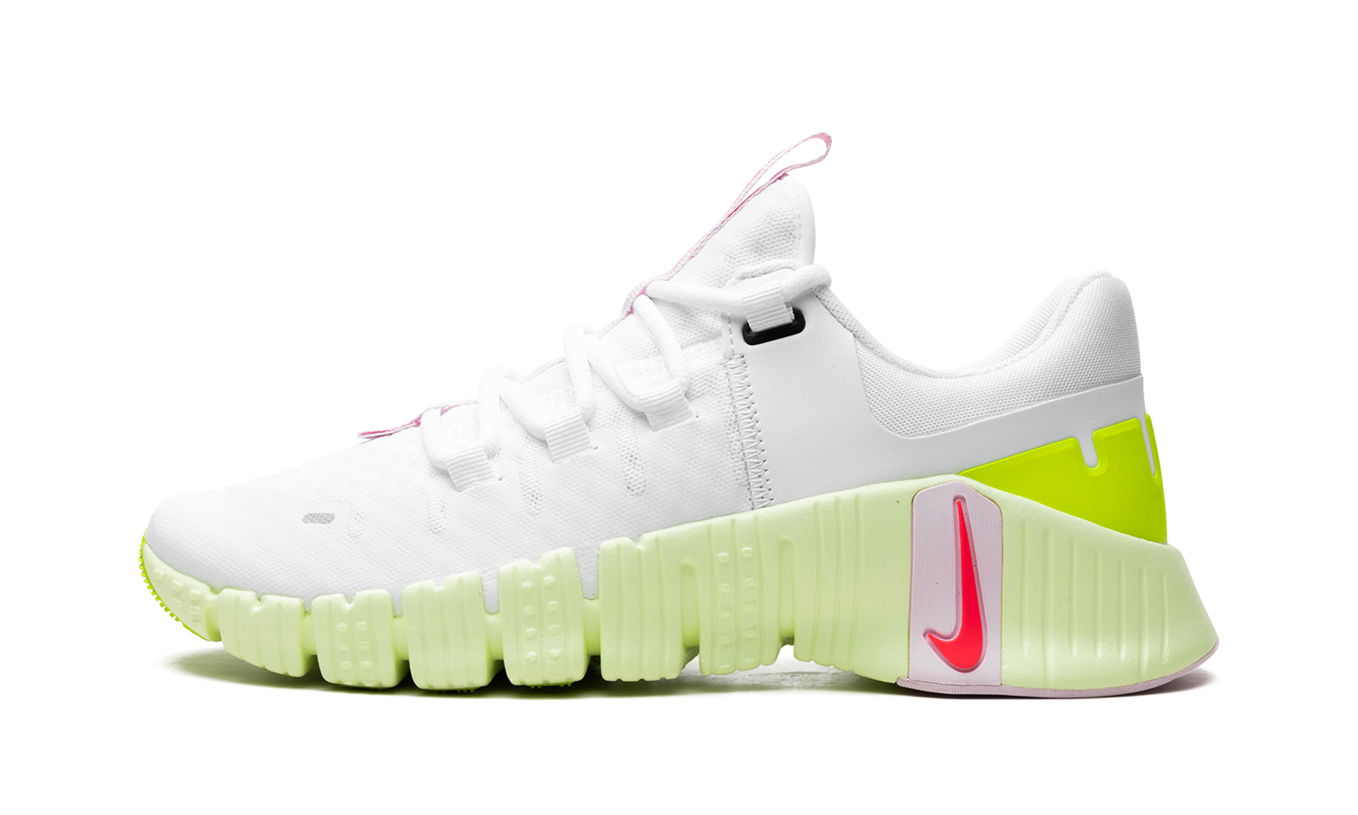 Free Metcon 5 Women "Barely volt pink foam" DV3950 104