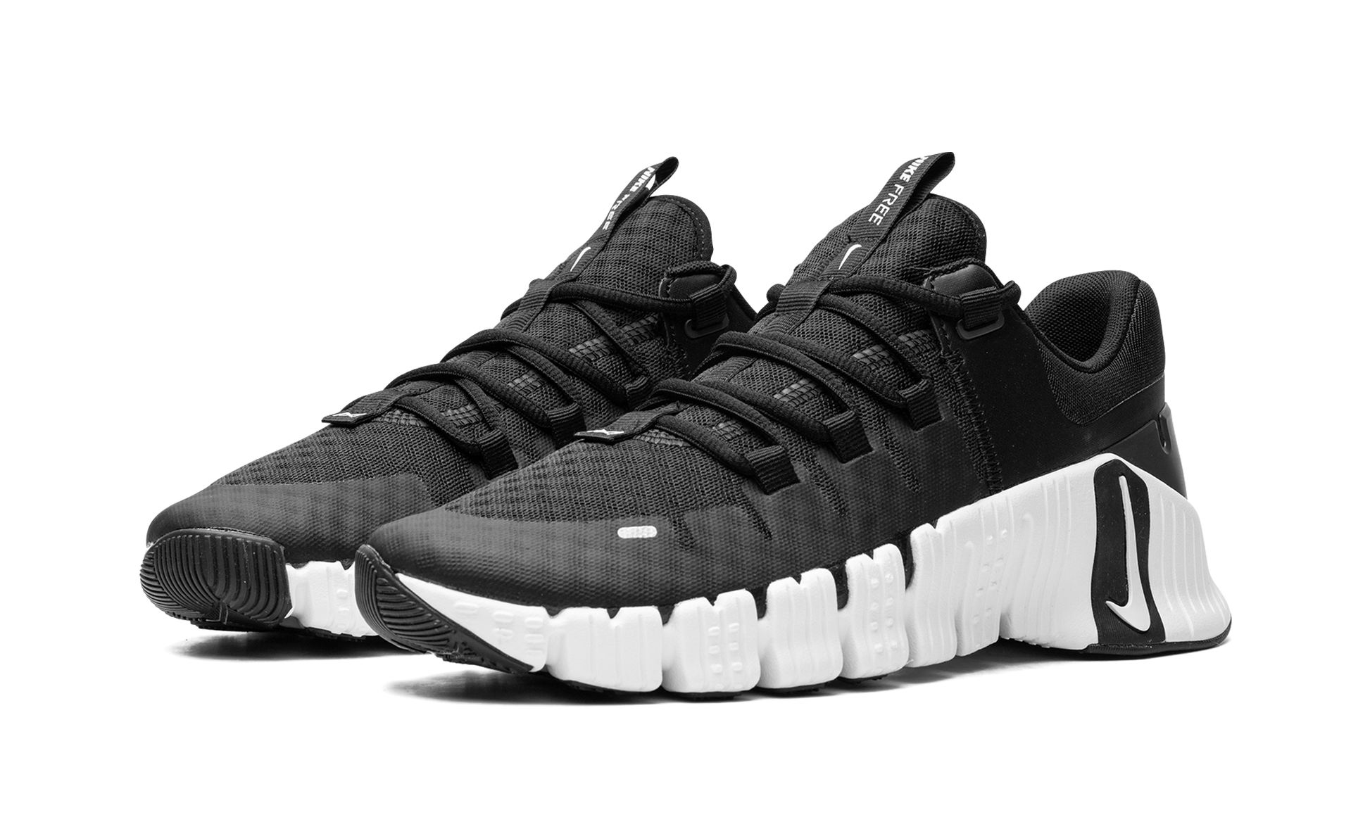 Free Metcon 5 Women "Black anthracite" DV3950 001