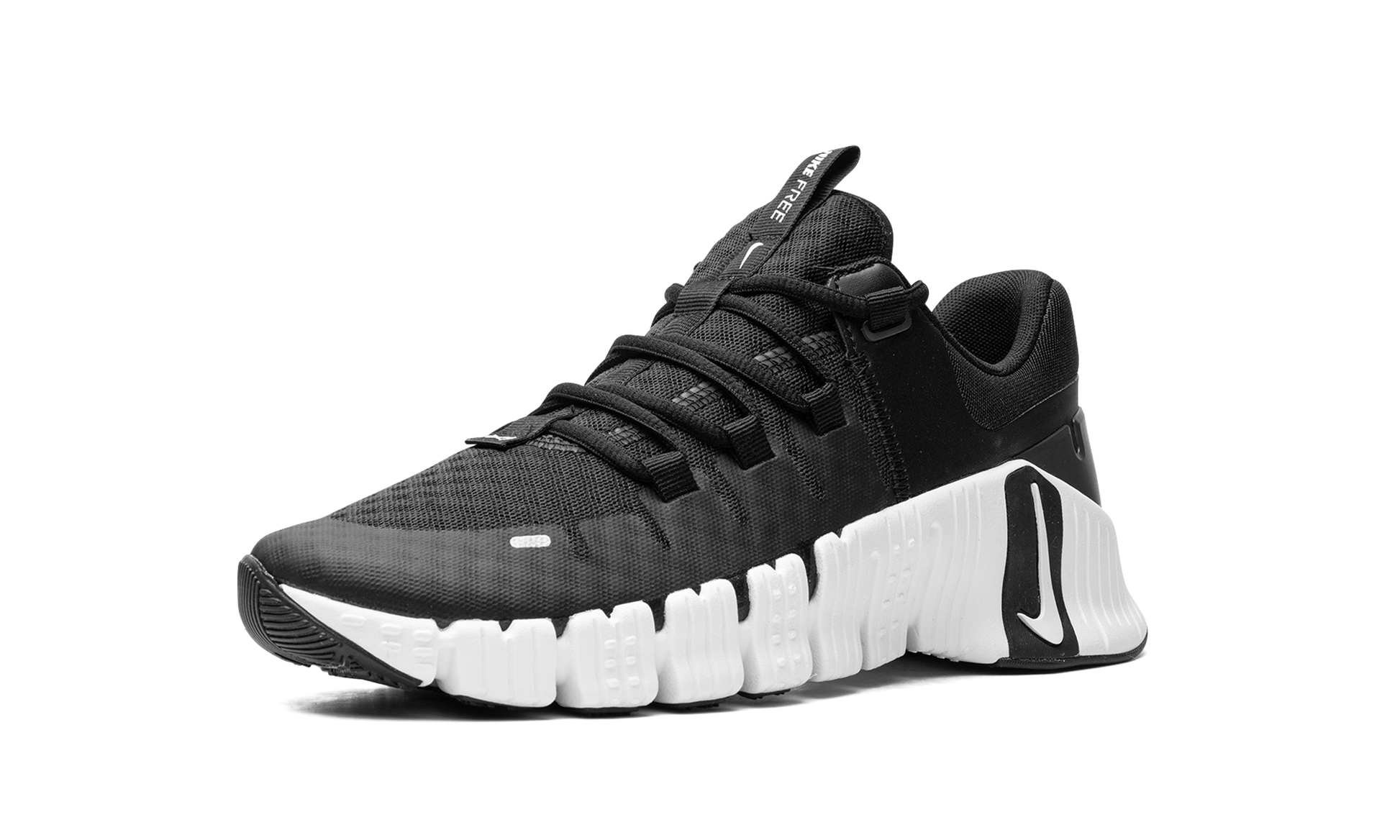 Free Metcon 5 Women "Black anthracite" DV3950 001