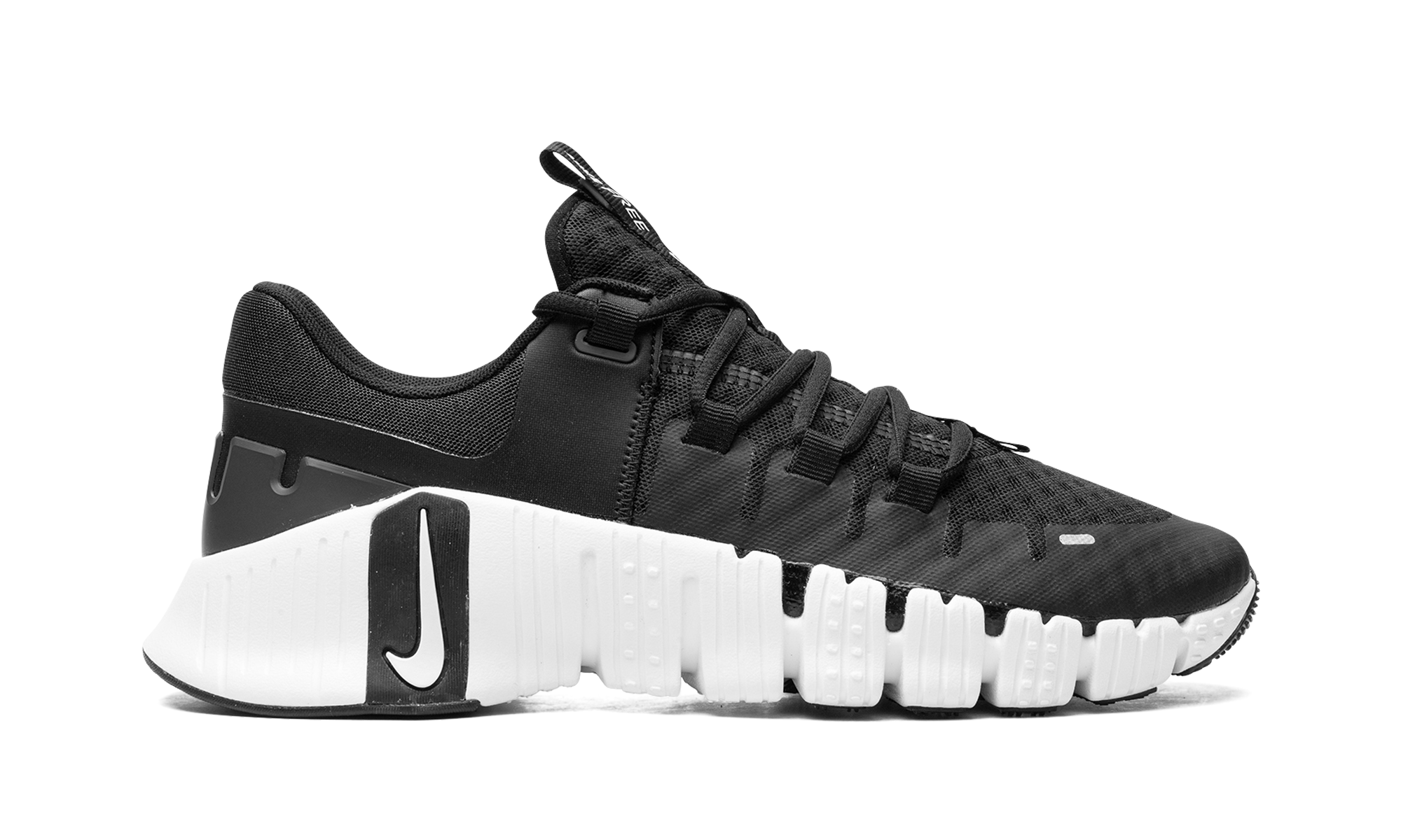 Free Metcon 5 Women "Black anthracite" DV3950 001