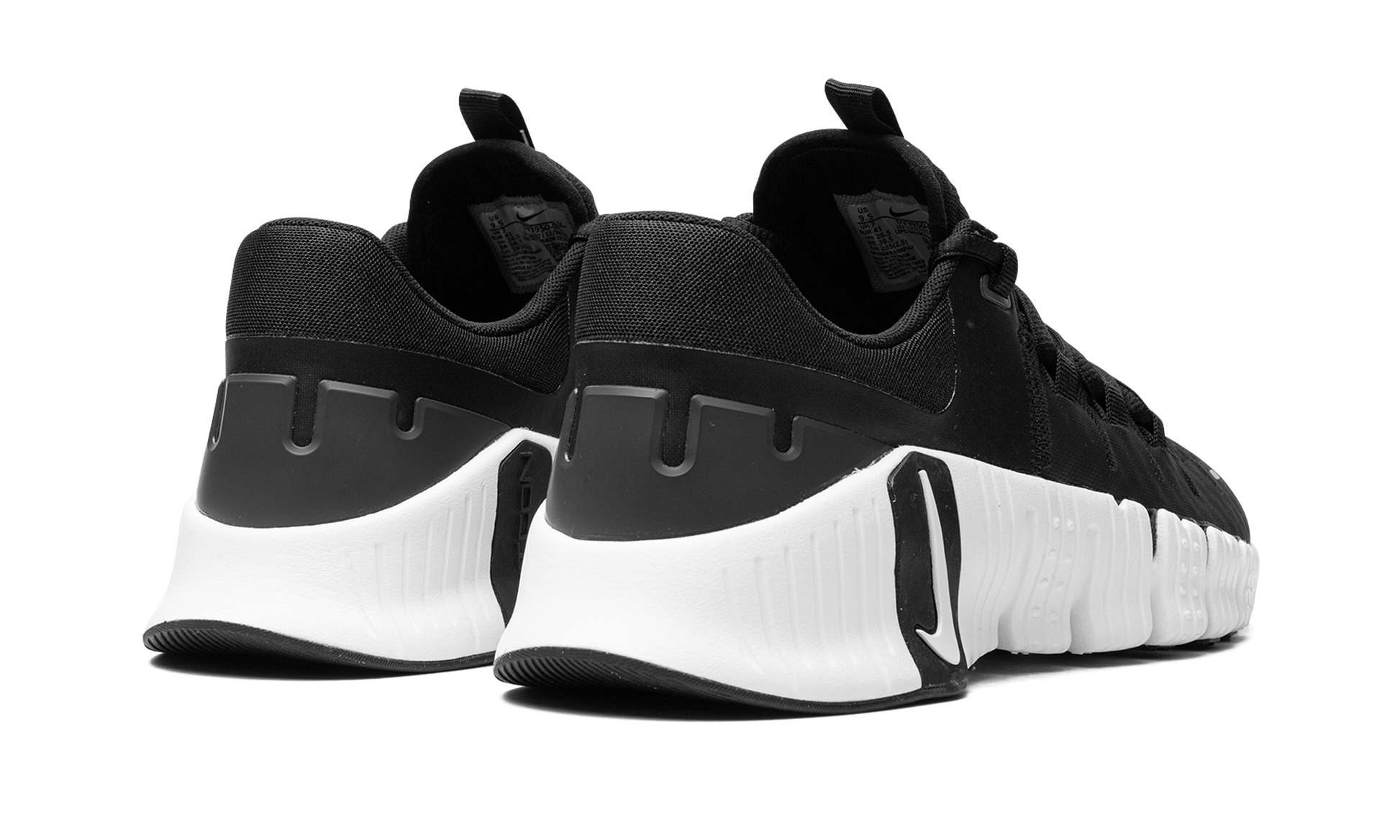 Free Metcon 5 Women "Black anthracite" DV3950 001