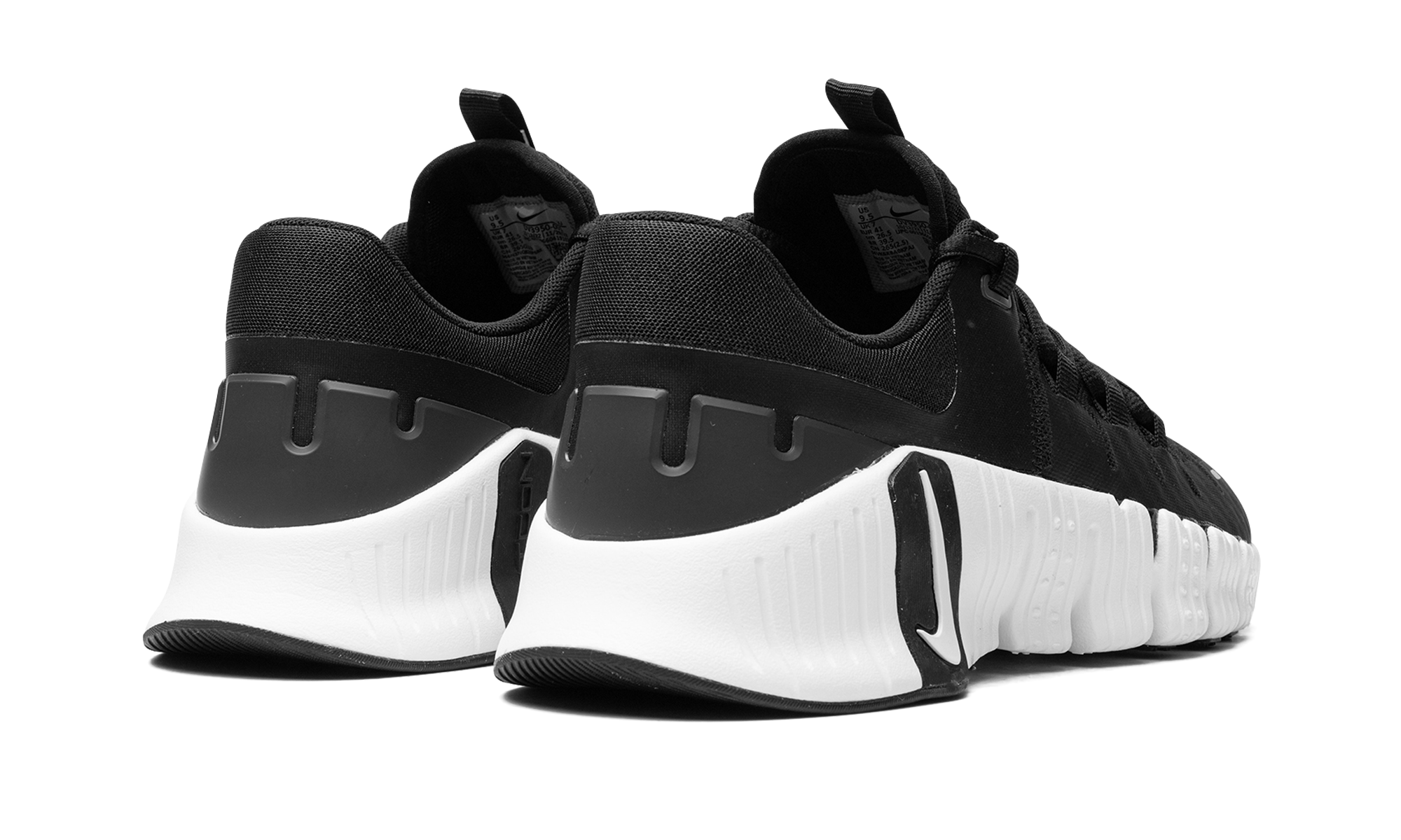 Free Metcon 5 Women "Black anthracite" DV3950 001