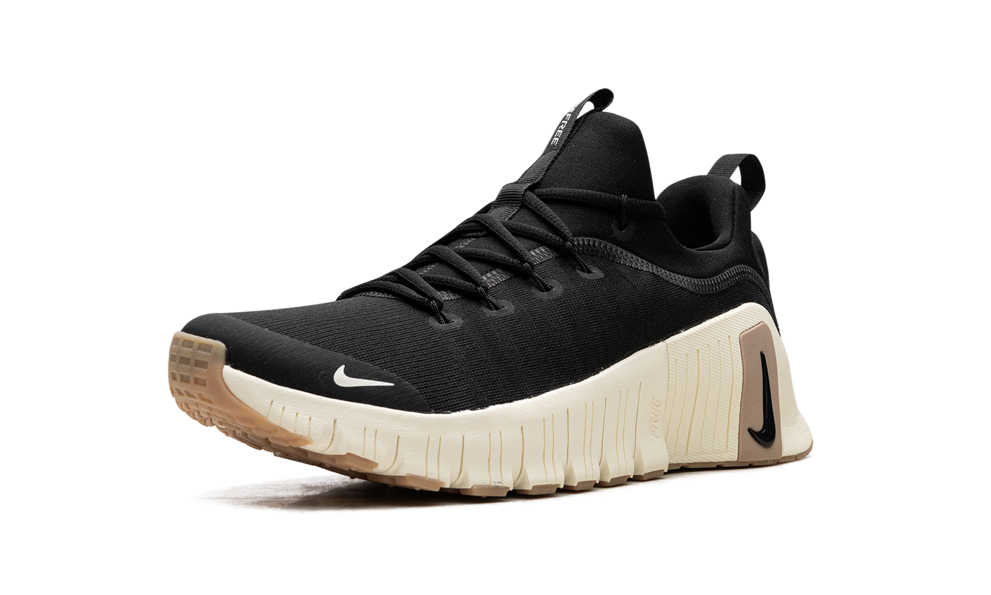 Free Metcon 6 "Black gum light brown" FJ7127 010