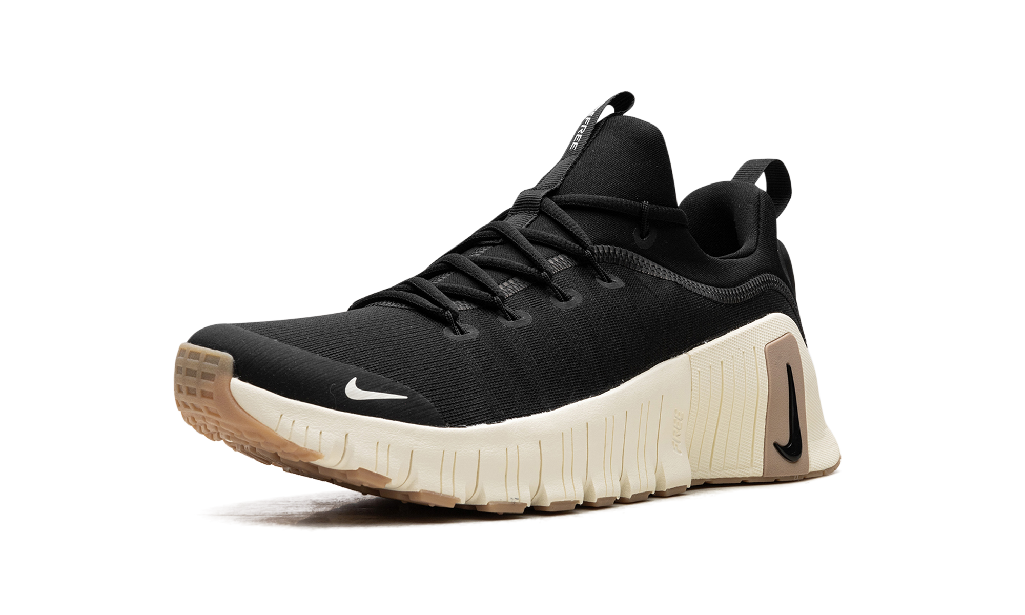 Free Metcon 6 "Black gum light brown" FJ7127 010