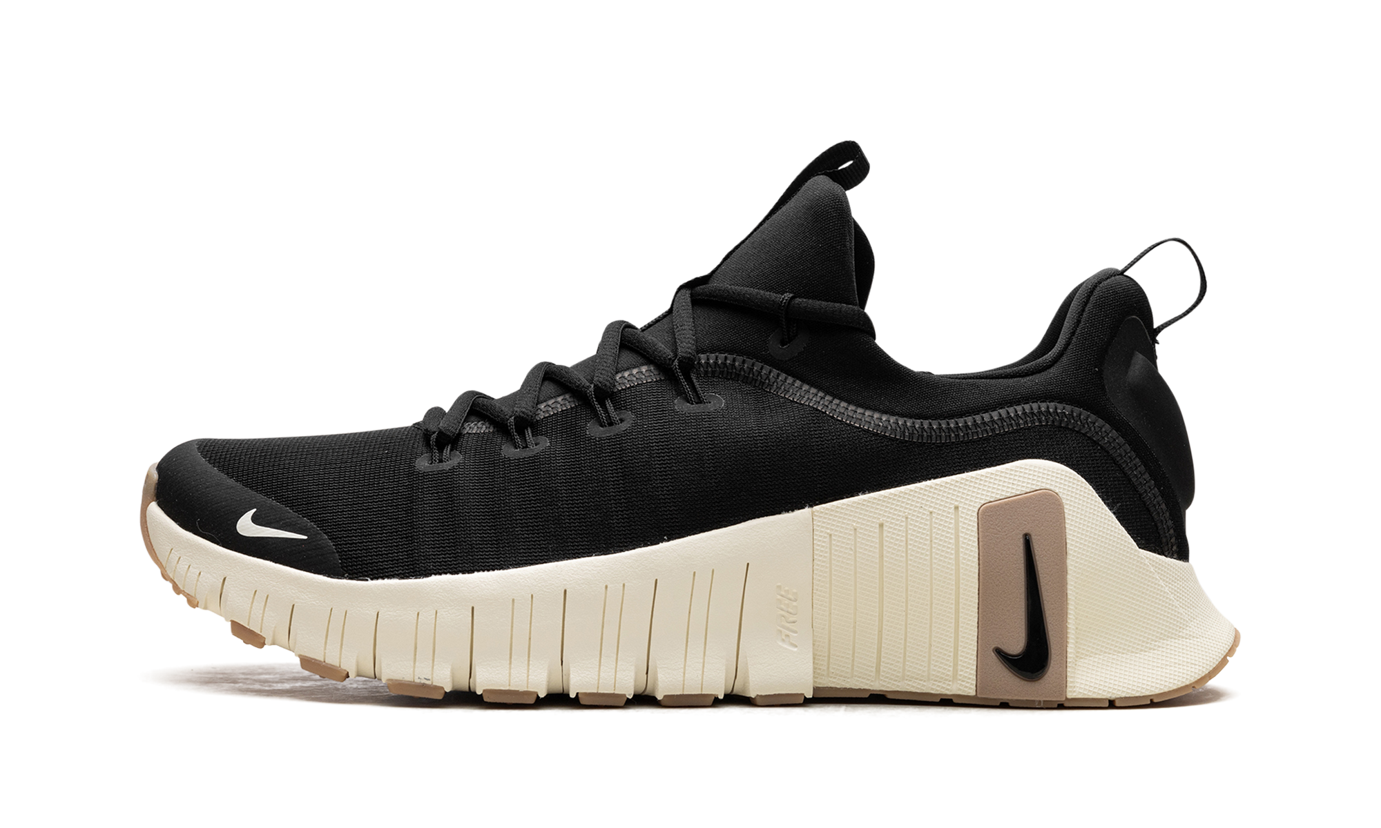 Free Metcon 6 "Black gum light brown" FJ7127 010