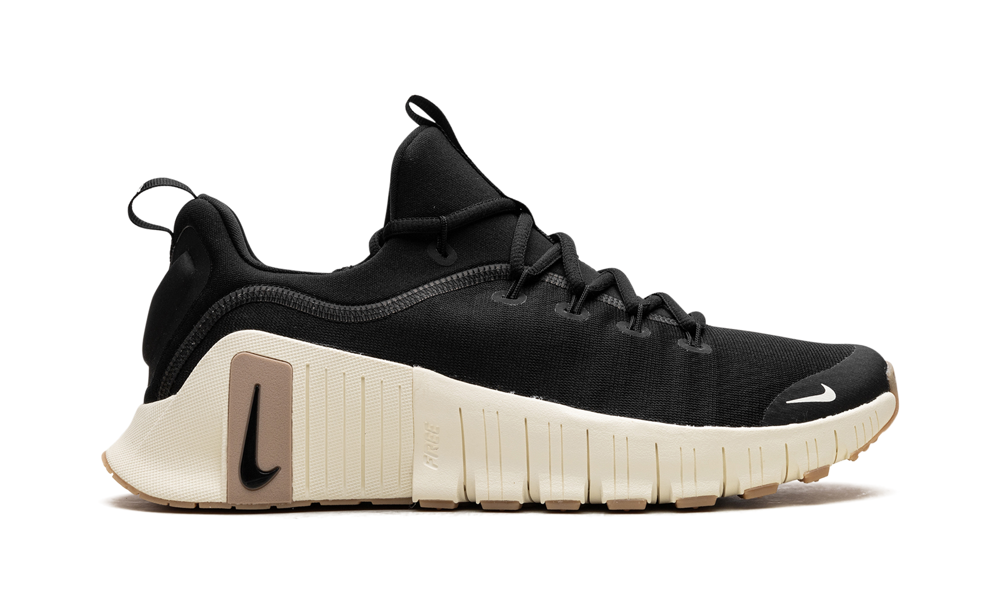 Free Metcon 6 "Black gum light brown" FJ7127 010