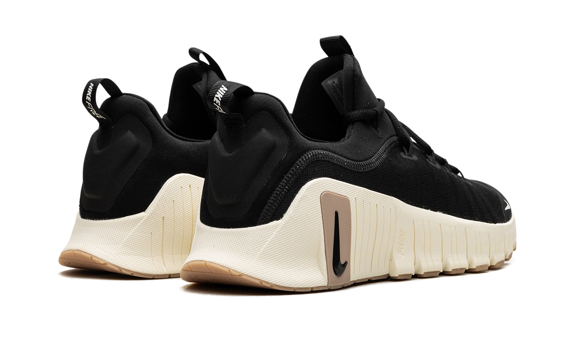 Free Metcon 6 "Black gum light brown" FJ7127 010