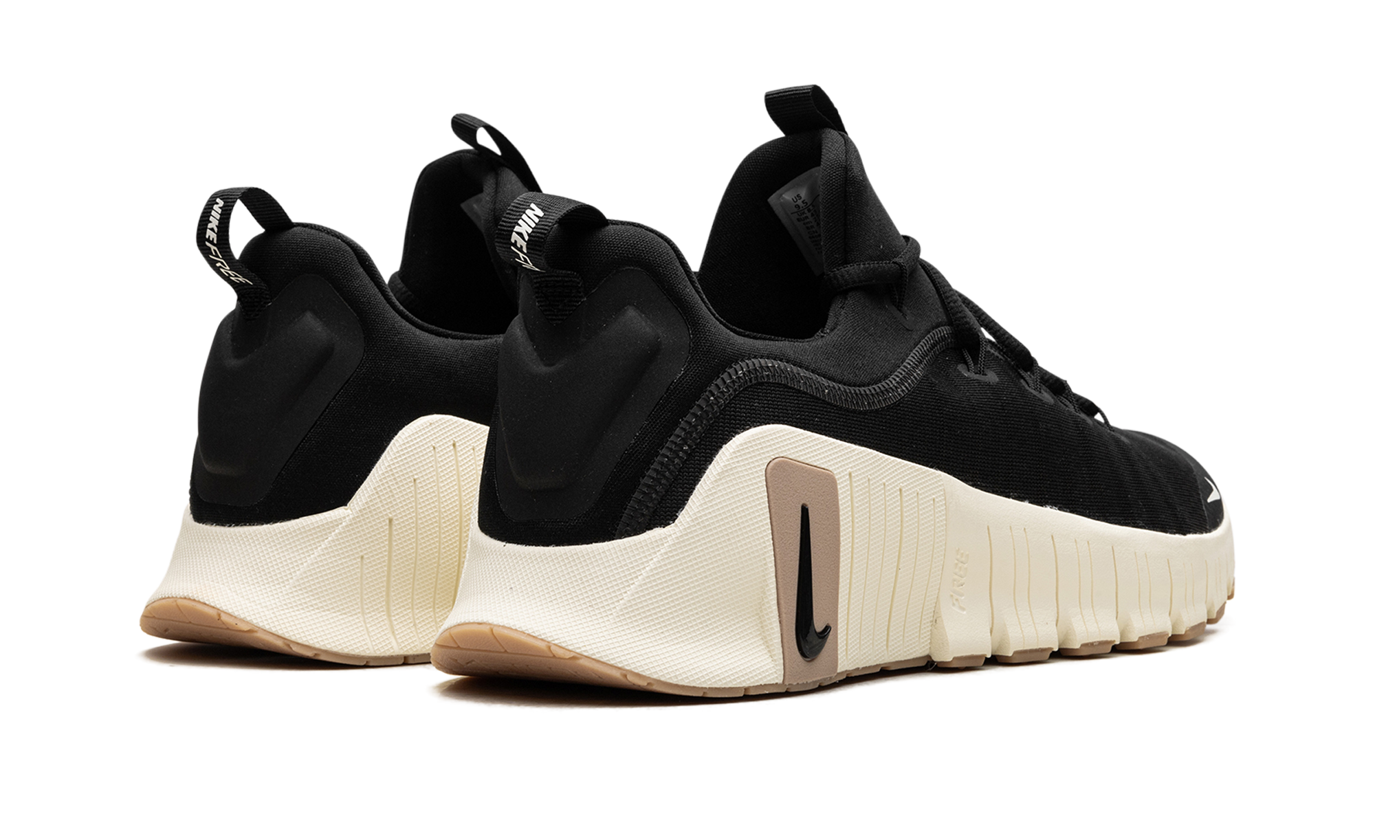 Free Metcon 6 "Black gum light brown" FJ7127 010