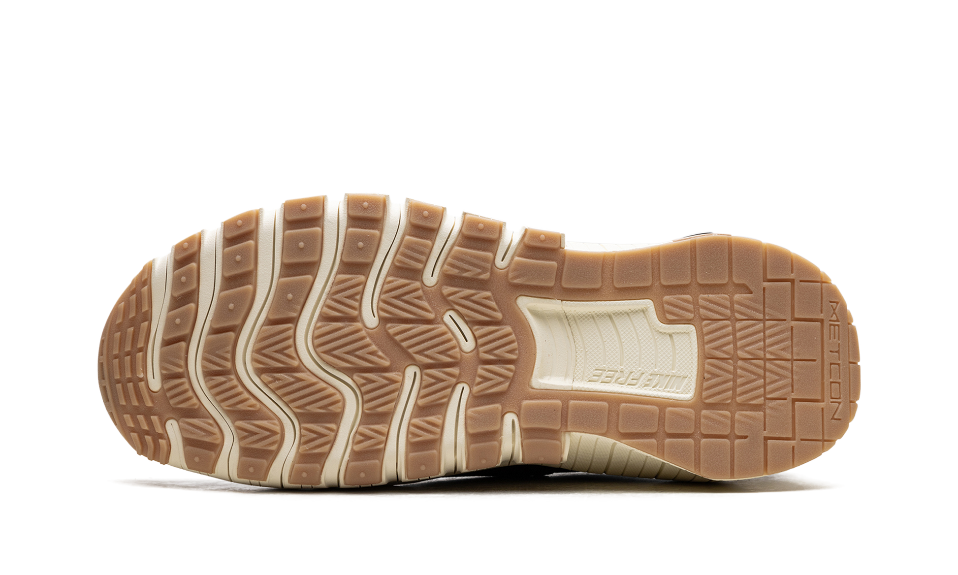 Free Metcon 6 "Black gum light brown" FJ7127 010