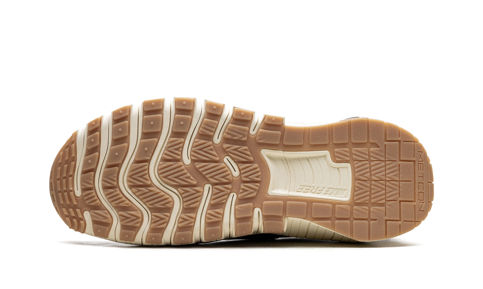 Free Metcon 6 "Black gum light brown" FJ7127 010