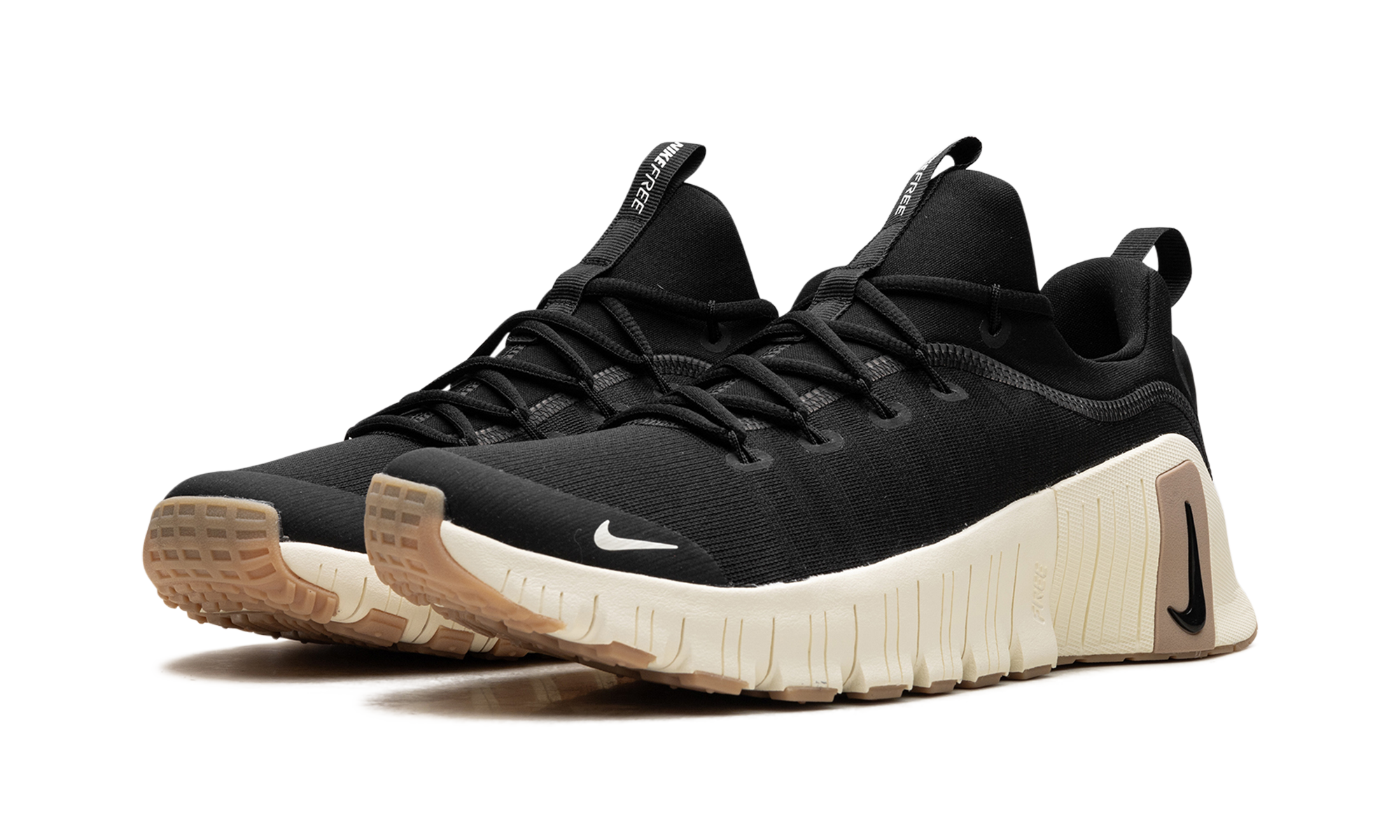 Free Metcon 6 "Black gum light brown" FJ7127 010