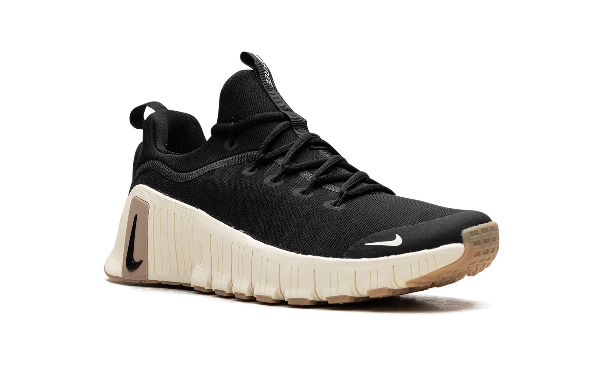 Free Metcon 6 "Black gum light brown" FJ7127 010