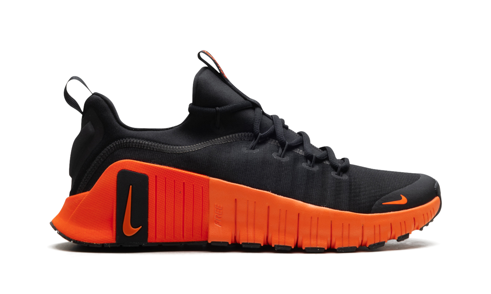 Free Metcon 6 "Black hyper orange hyper crimson" FJ7127 004