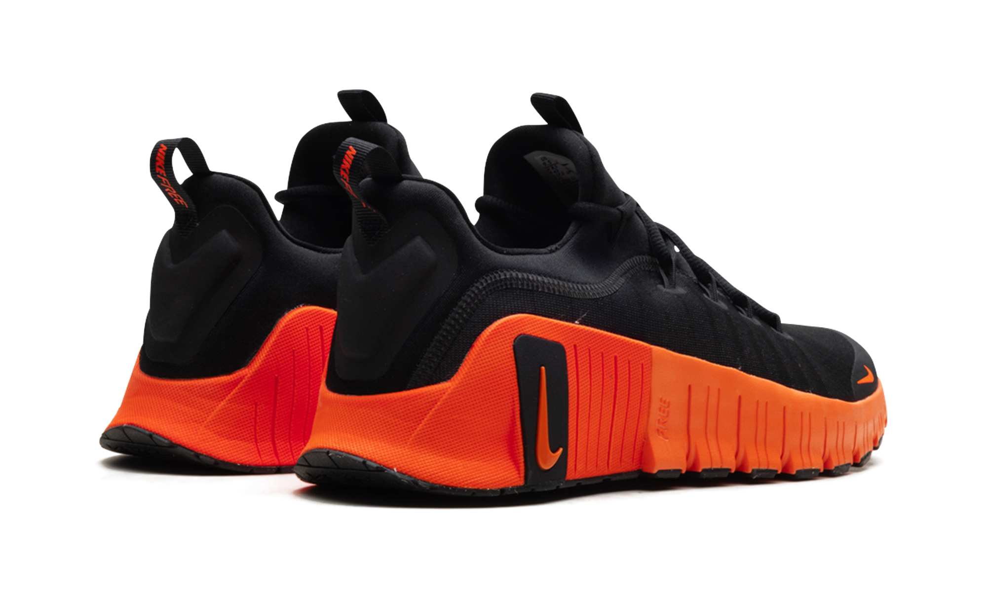 Free Metcon 6 "Black hyper orange hyper crimson" FJ7127 004