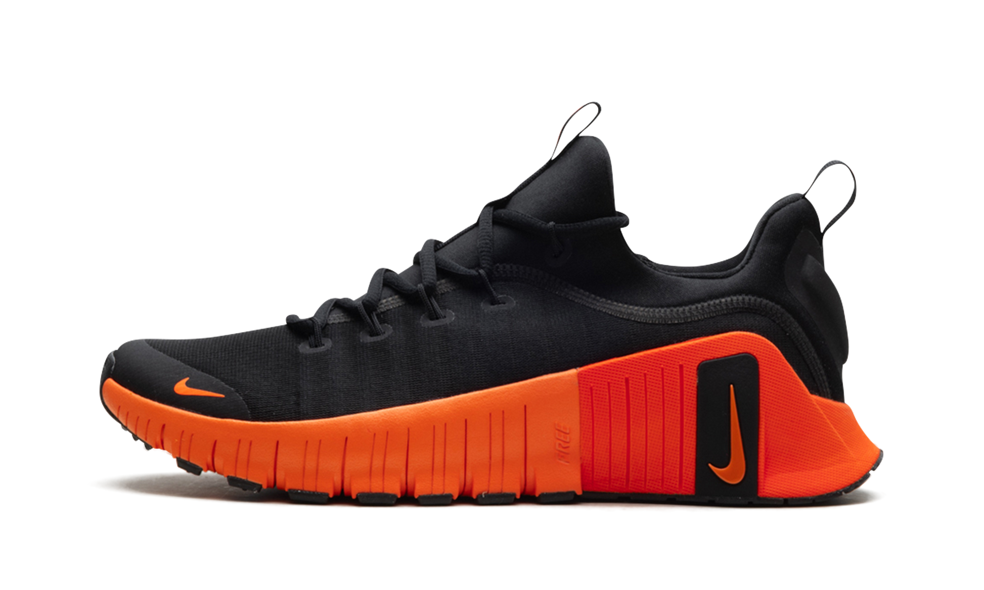 Free Metcon 6 "Black hyper orange hyper crimson" FJ7127 004