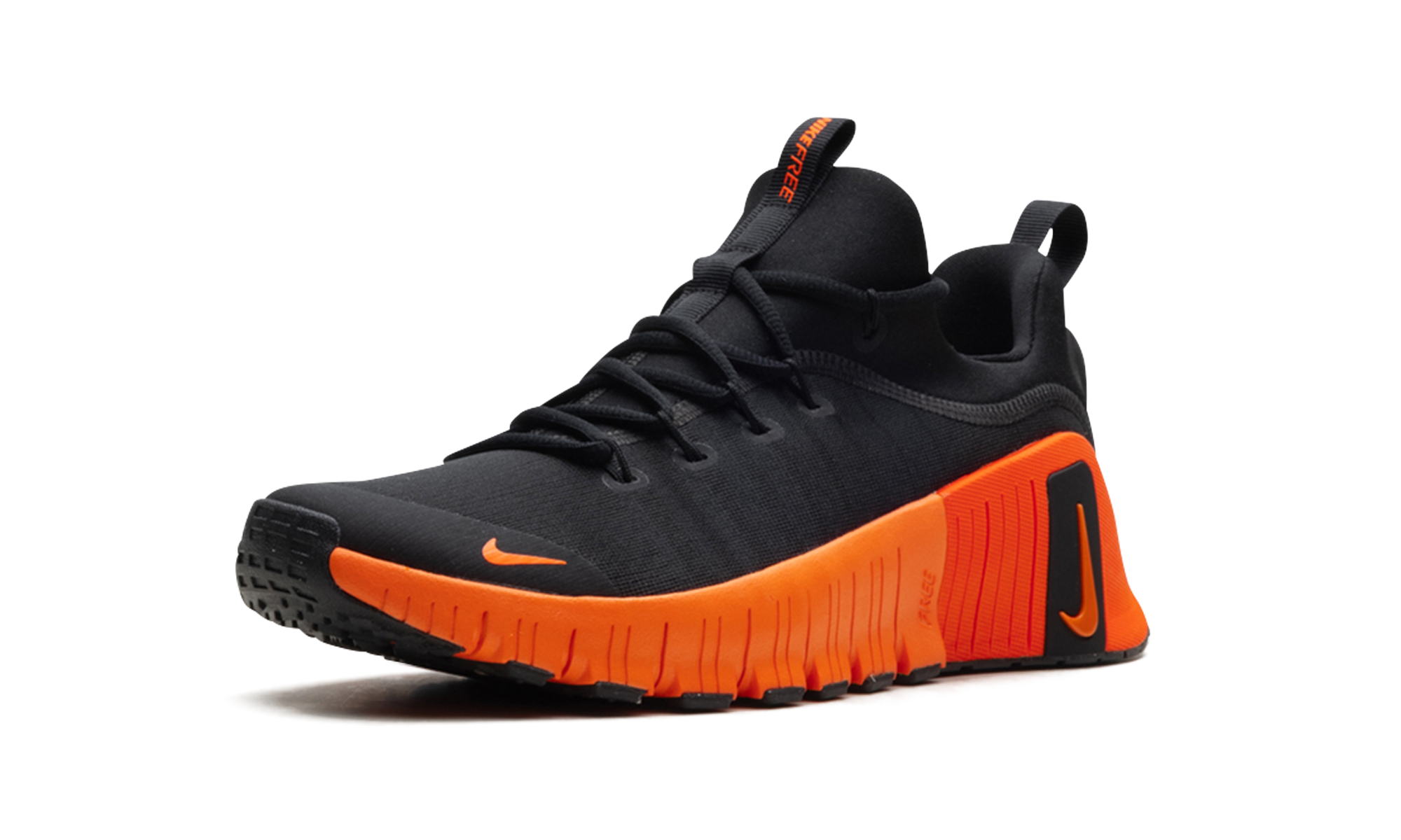 Free Metcon 6 "Black hyper orange hyper crimson" FJ7127 004