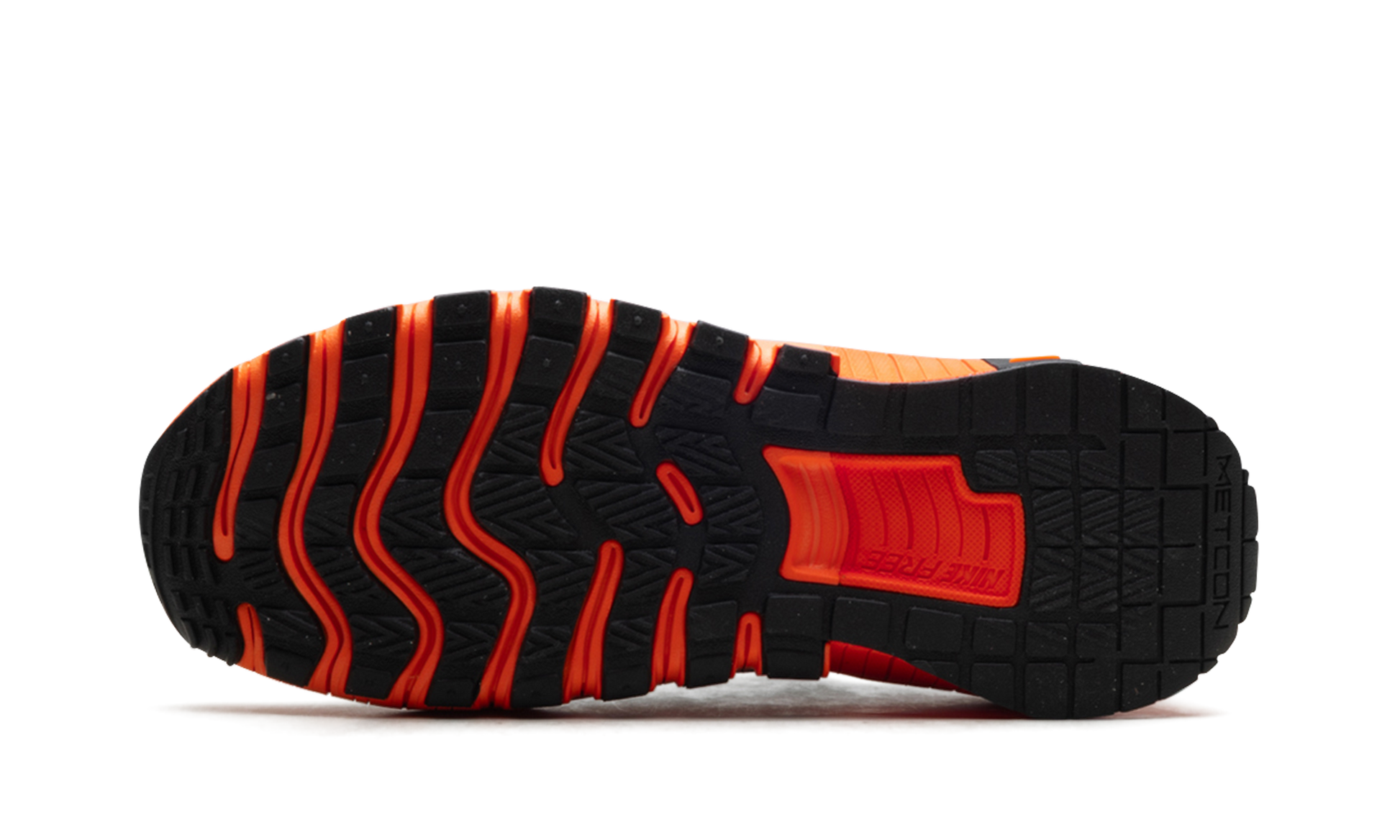 Free Metcon 6 "Black hyper orange hyper crimson" FJ7127 004