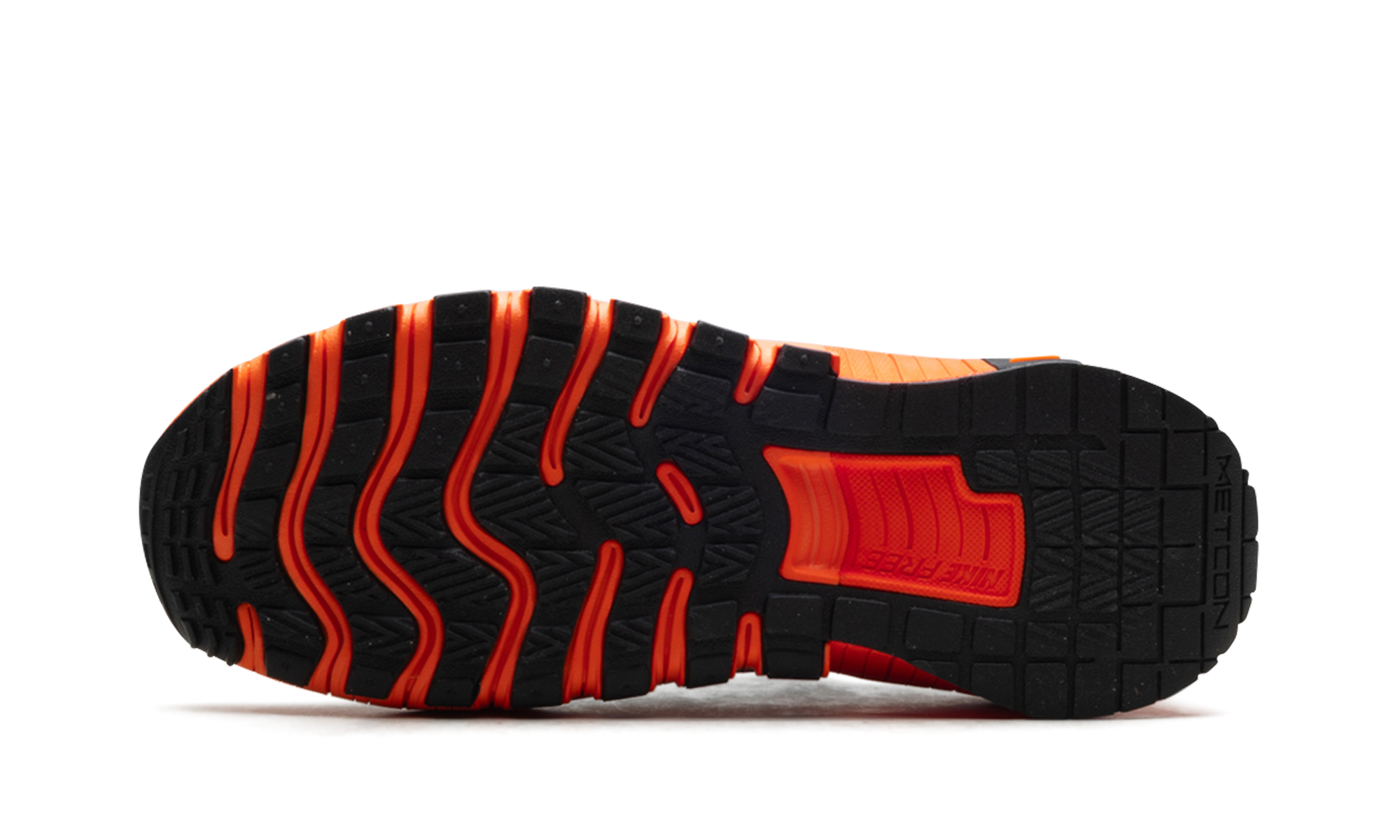 Free Metcon 6 "Black hyper orange hyper crimson" FJ7127 004
