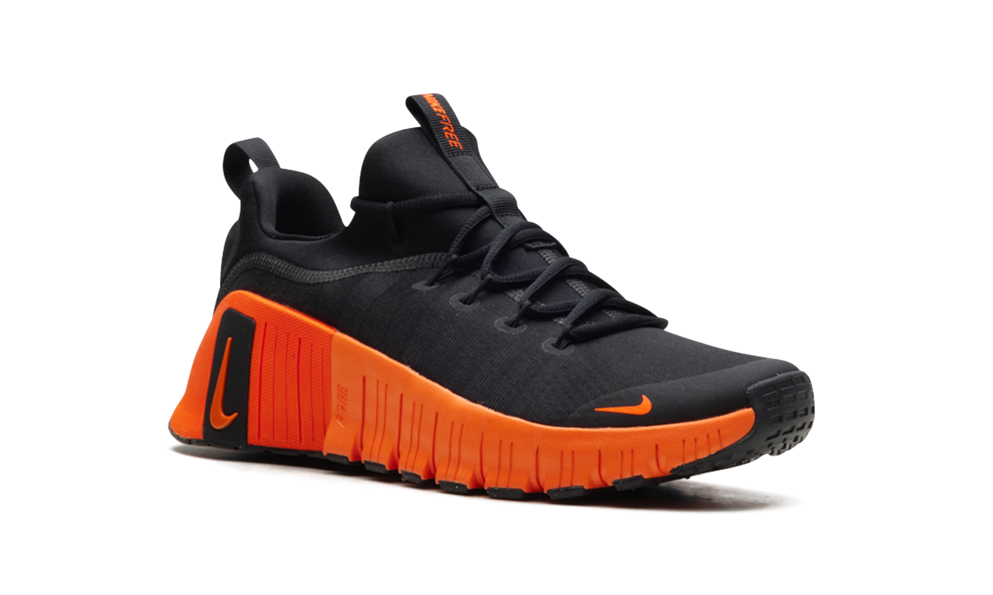 Free Metcon 6 "Black hyper orange hyper crimson" FJ7127 004