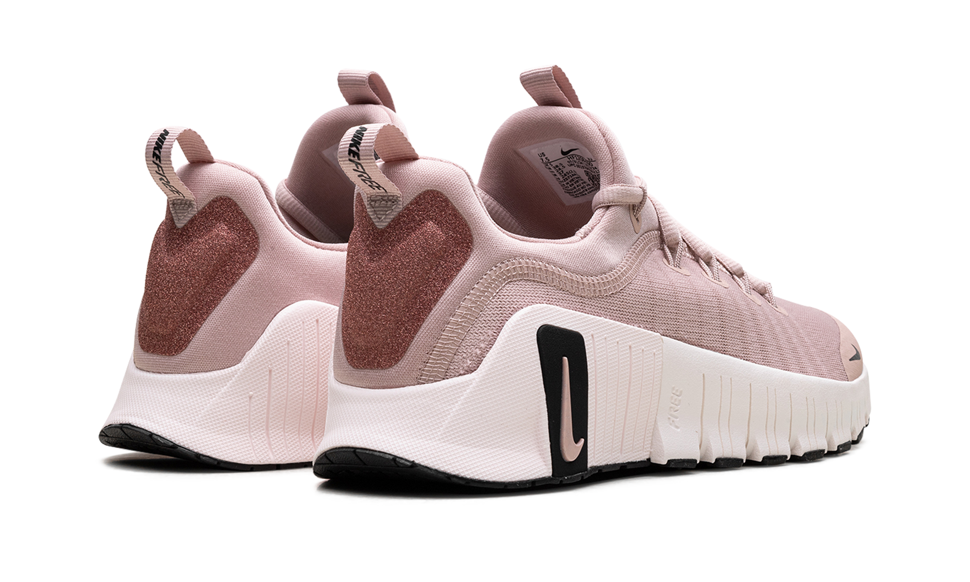 Free Metcon 6 Prm Women "Pink oxford / light soft pink / black" HF1208 600
