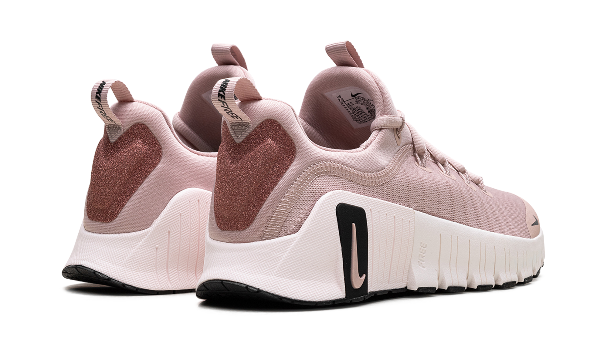 Free Metcon 6 Prm Women "Pink oxford / light soft pink / black" HF1208 600