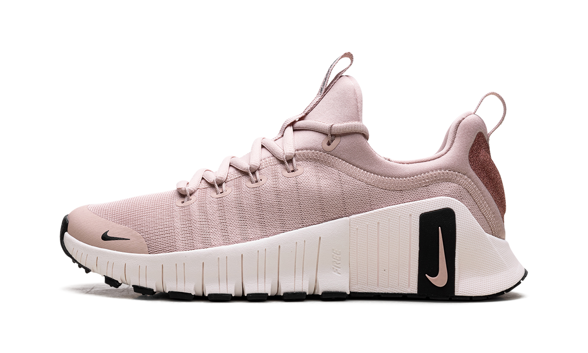 Free Metcon 6 Prm Women "Pink oxford / light soft pink / black" HF1208 600