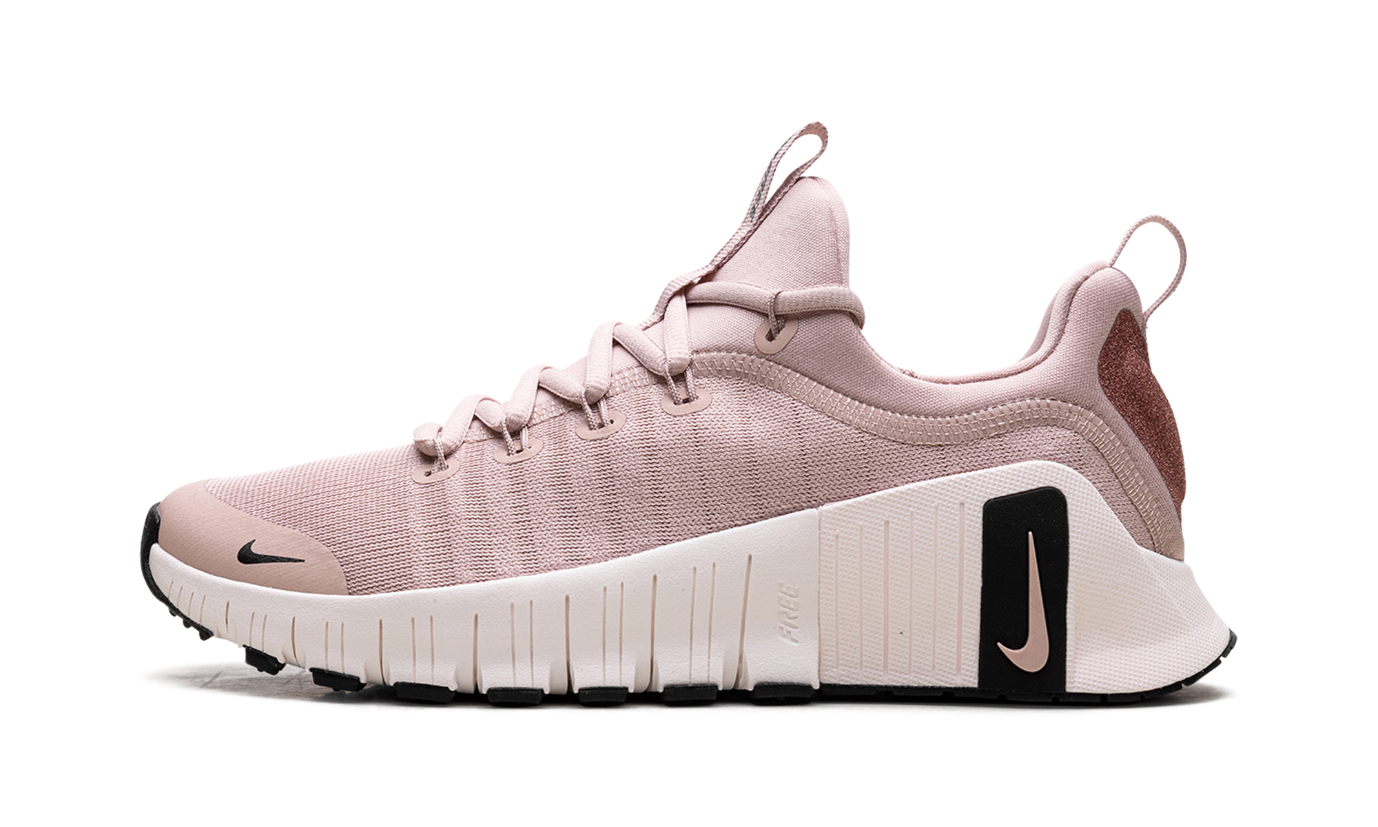 Free Metcon 6 Prm Women "Pink oxford / light soft pink / black" HF1208 600