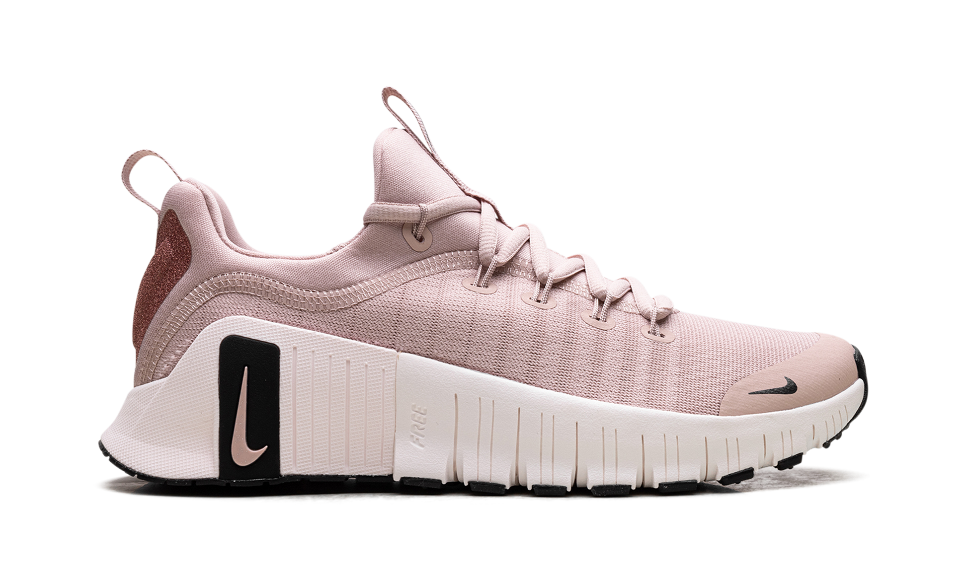 Free Metcon 6 Prm Women "Pink oxford / light soft pink / black" HF1208 600