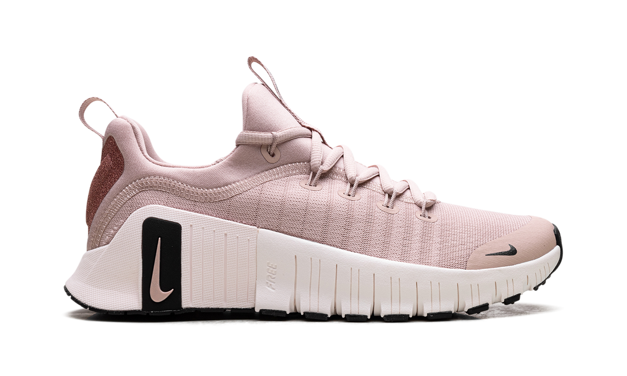 Free Metcon 6 Prm Women "Pink oxford / light soft pink / black" HF1208 600