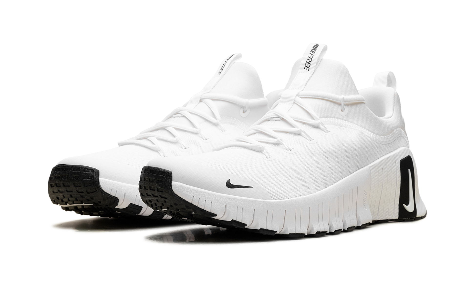 Free Metcon 6 "White / black" FJ7127 101