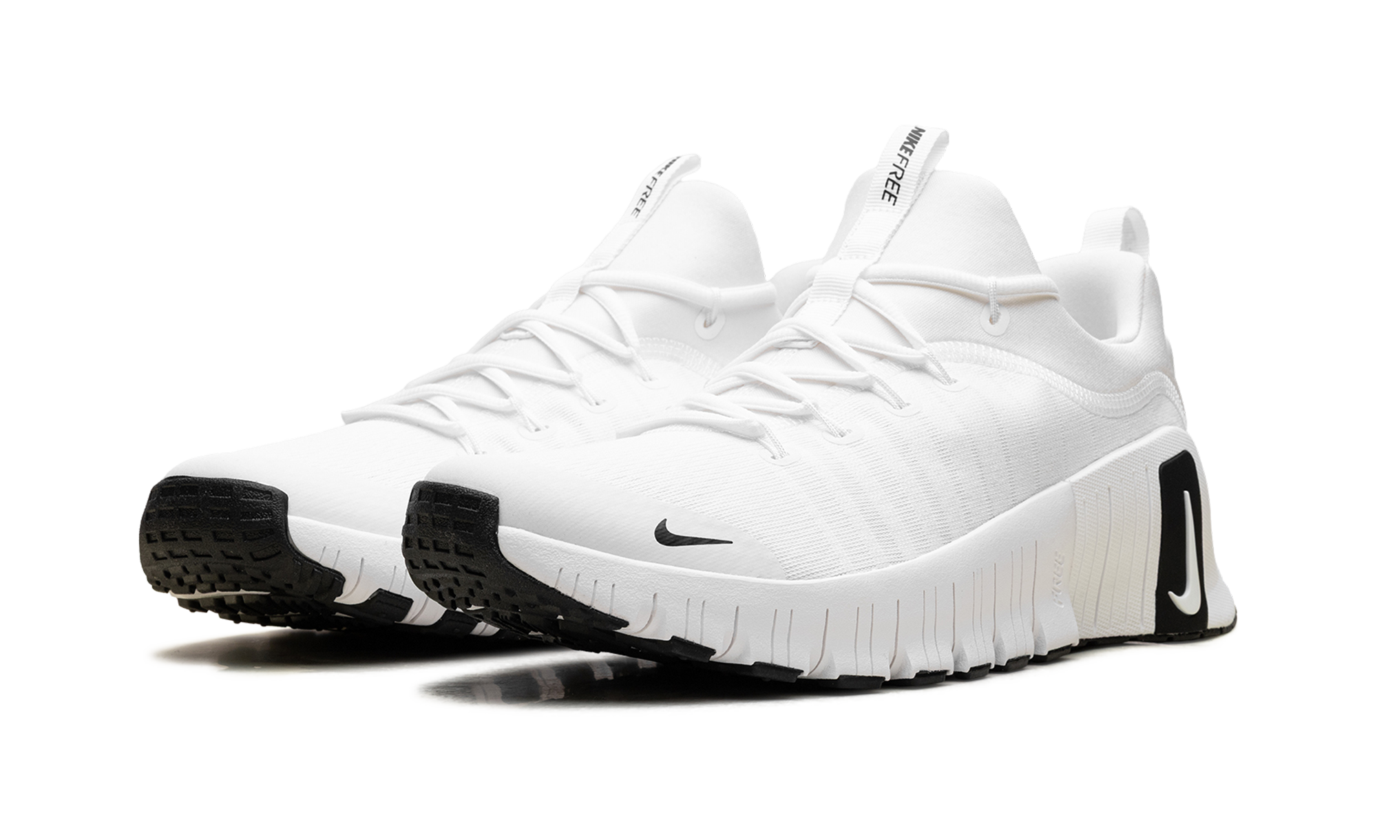 Free Metcon 6 "White / black" FJ7127 101
